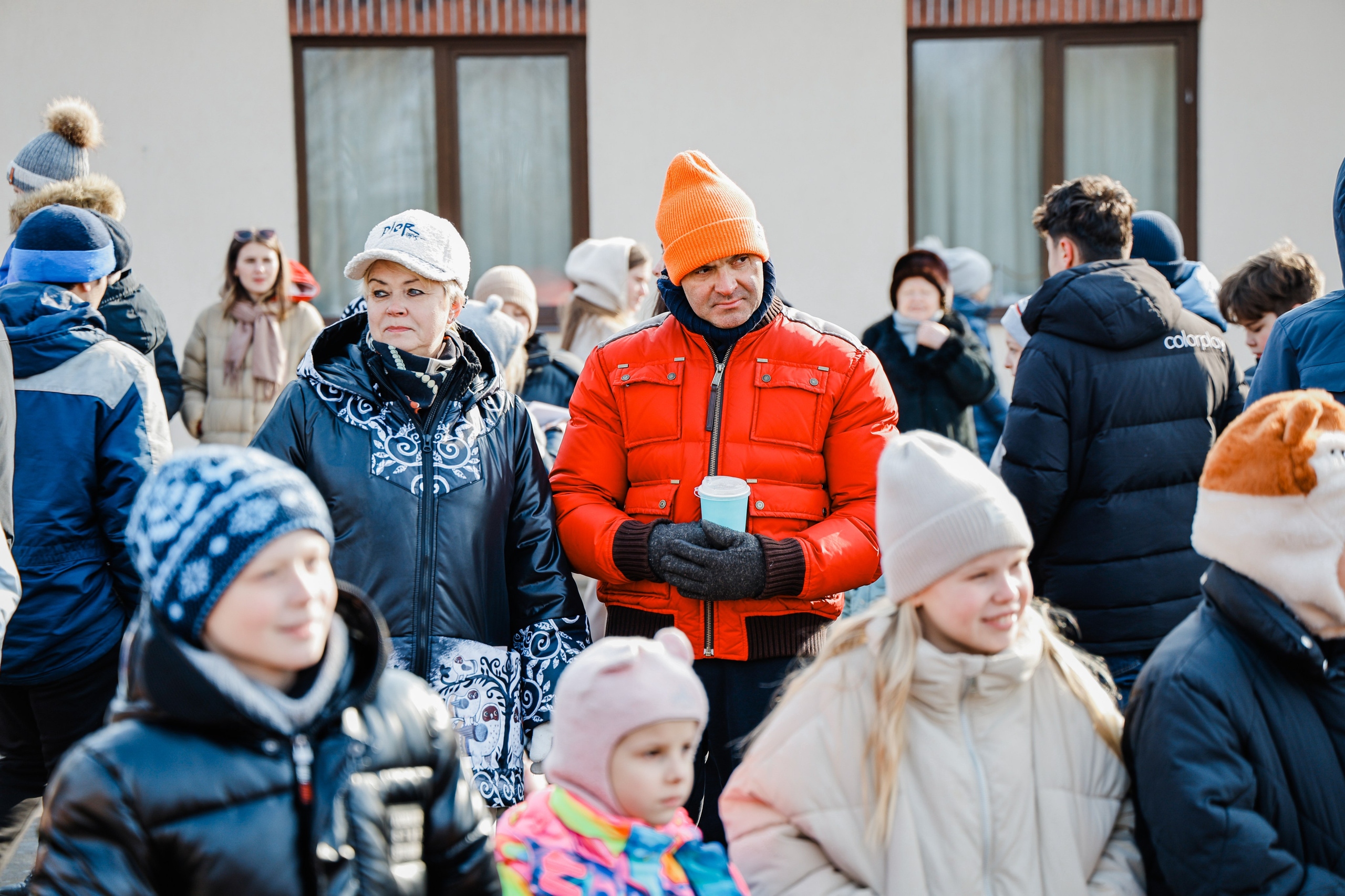 Масленица. Фотограф и видеограф — Москва