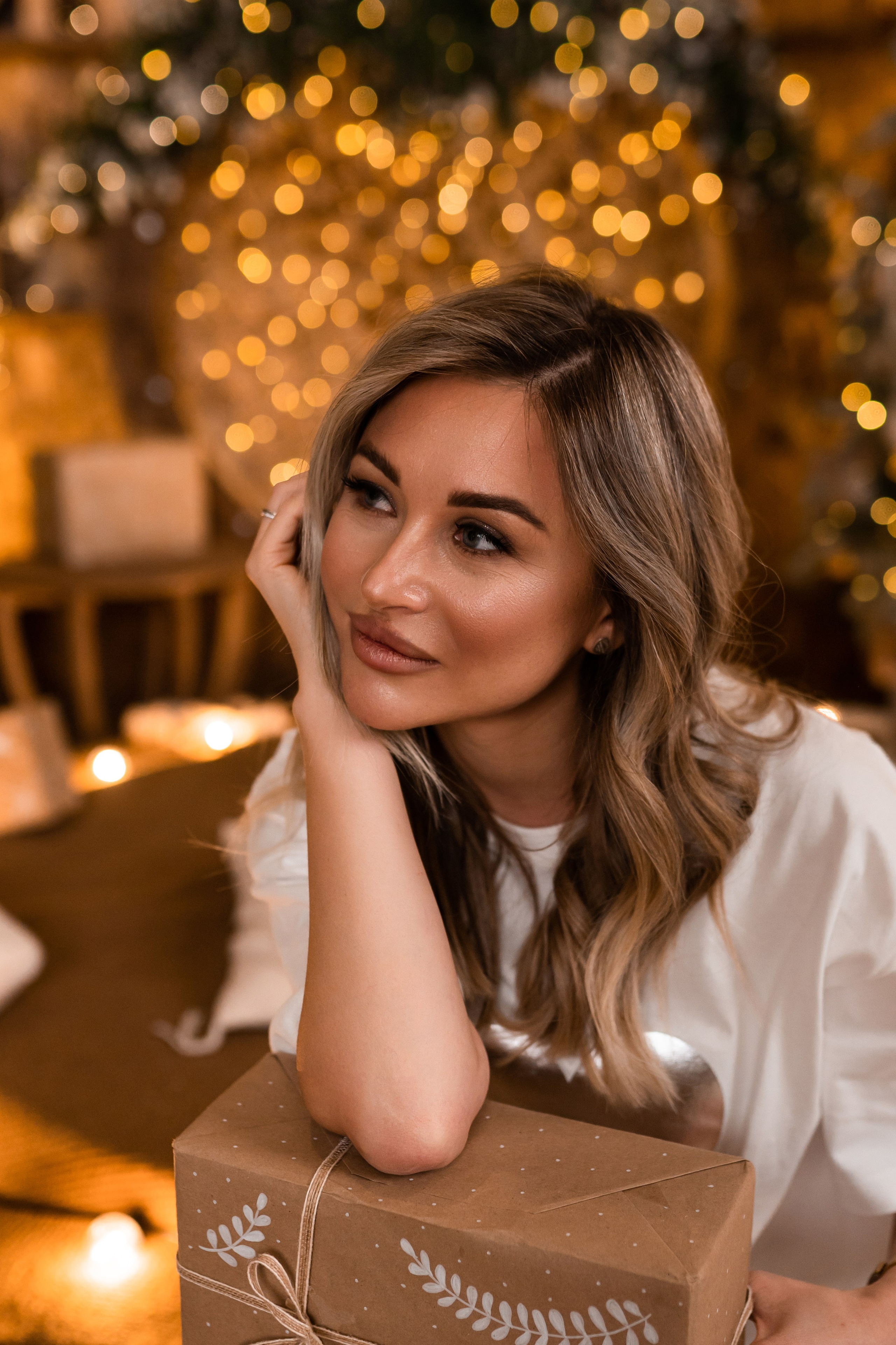 Новый год 2025-2026. Семейный и детский фотограф Долгопрудный, Мария Кухтарова