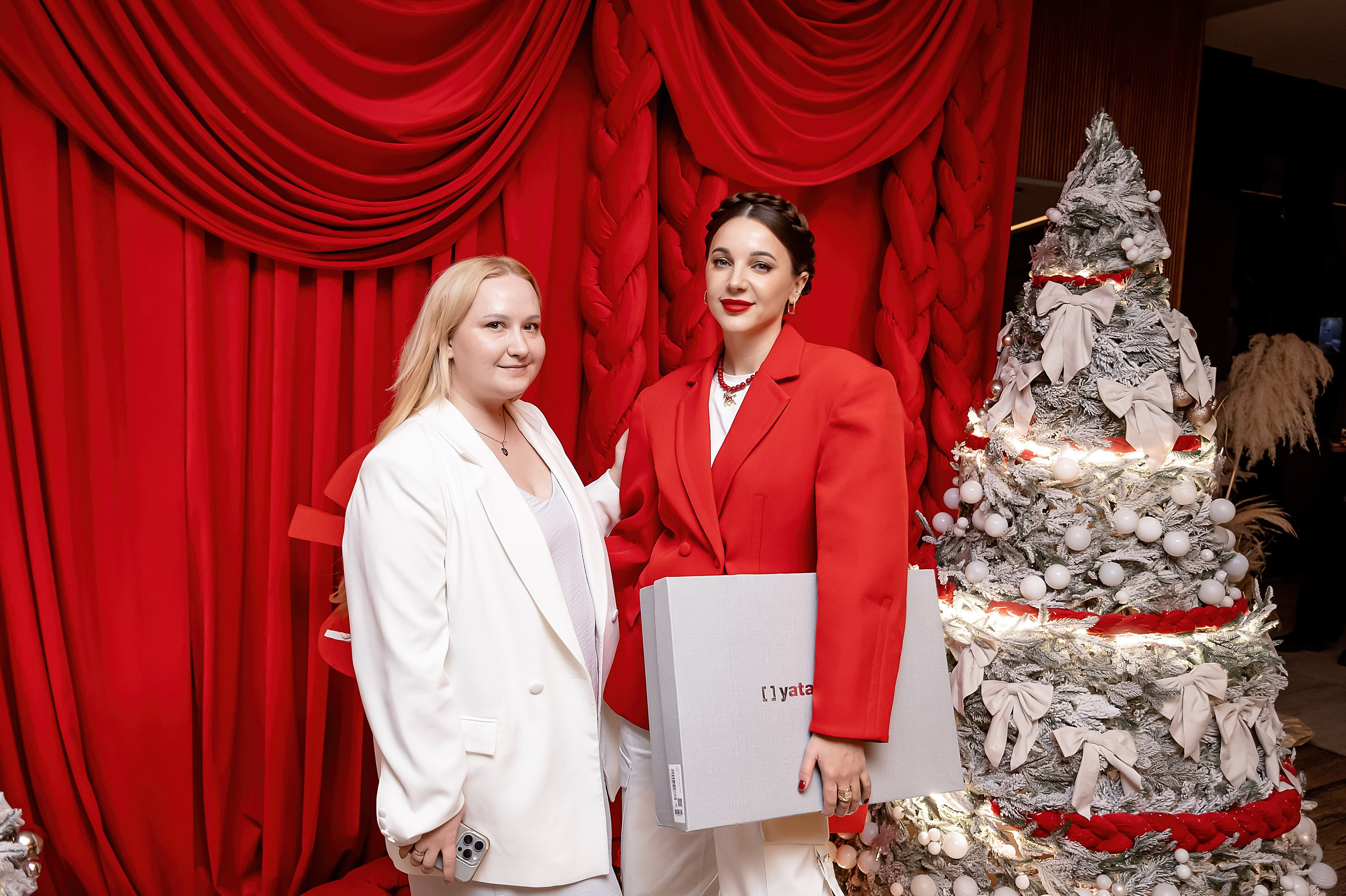 НОВОГОДНИЙ БРАНЧ ДИЗАЙН. Свадебный фотограф в Воронеже Ирина Кривцова