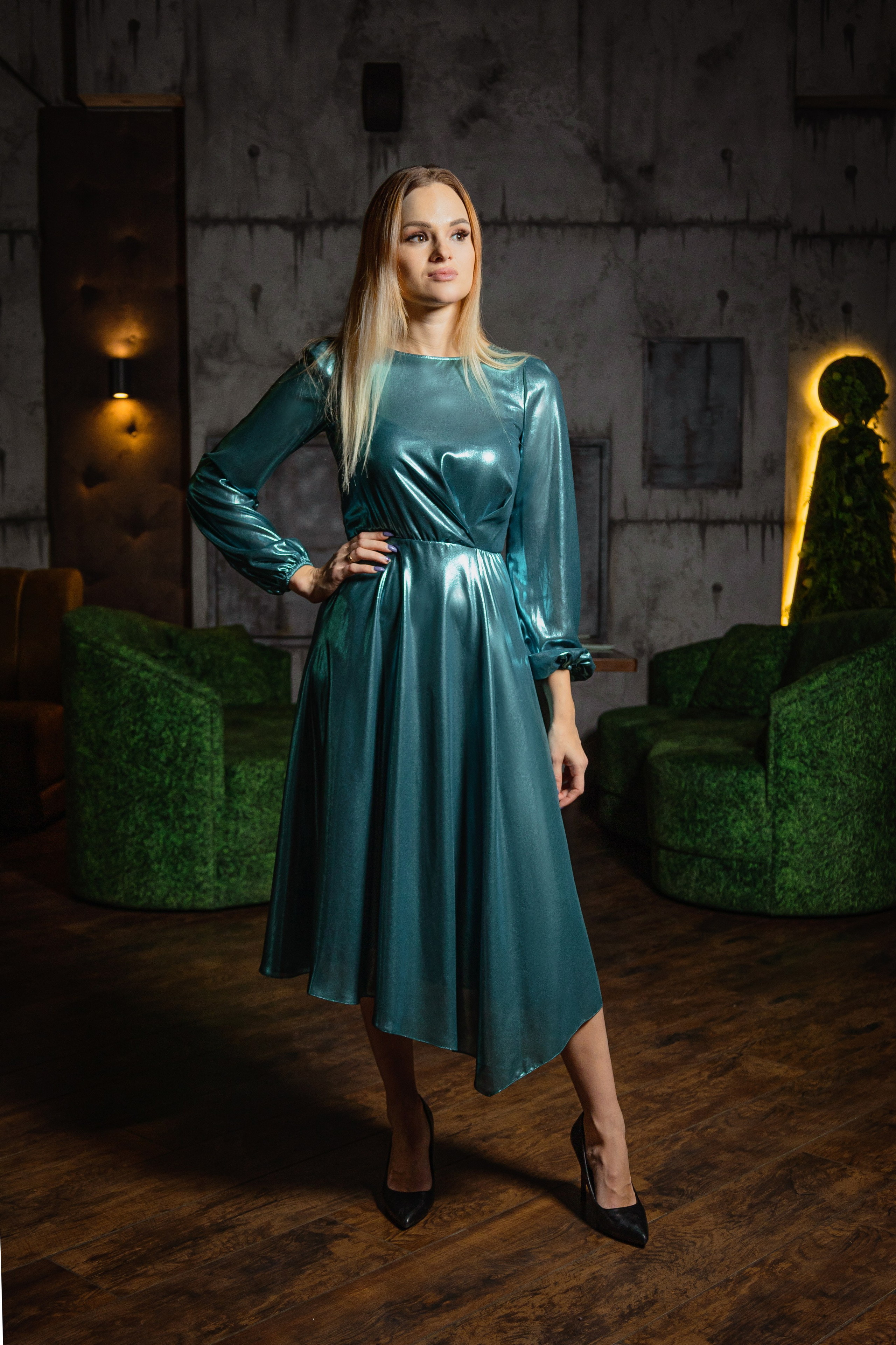 Имиджевая съёмка одежды. Предметный фотограф в Симферополе Антон Катунин