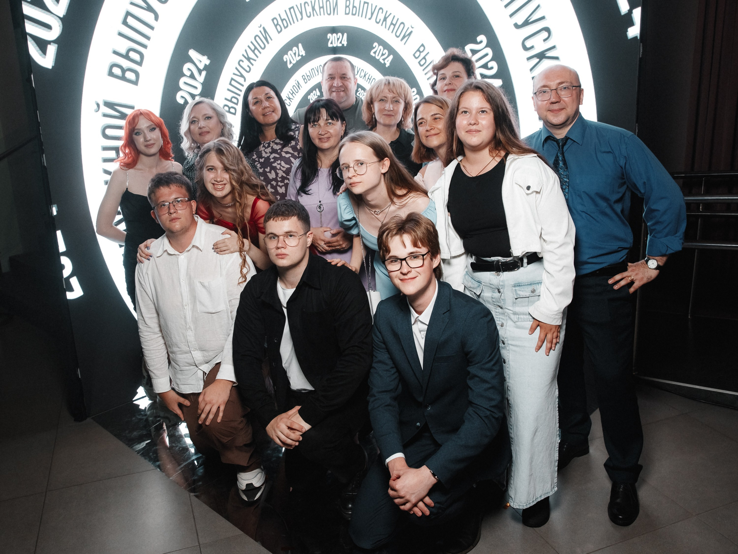 Выпускной. Свадебный фотограф Дмитрий Воробьев Ярославль