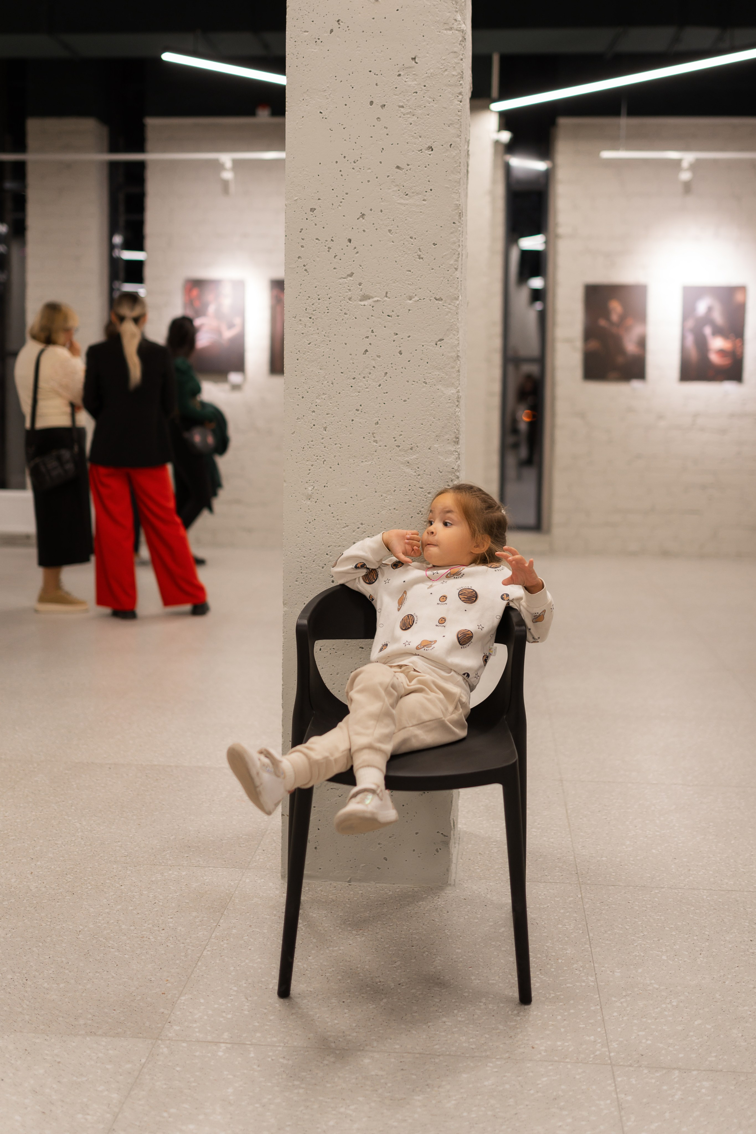 Фотовыставка. Фотограф Островская Юлия