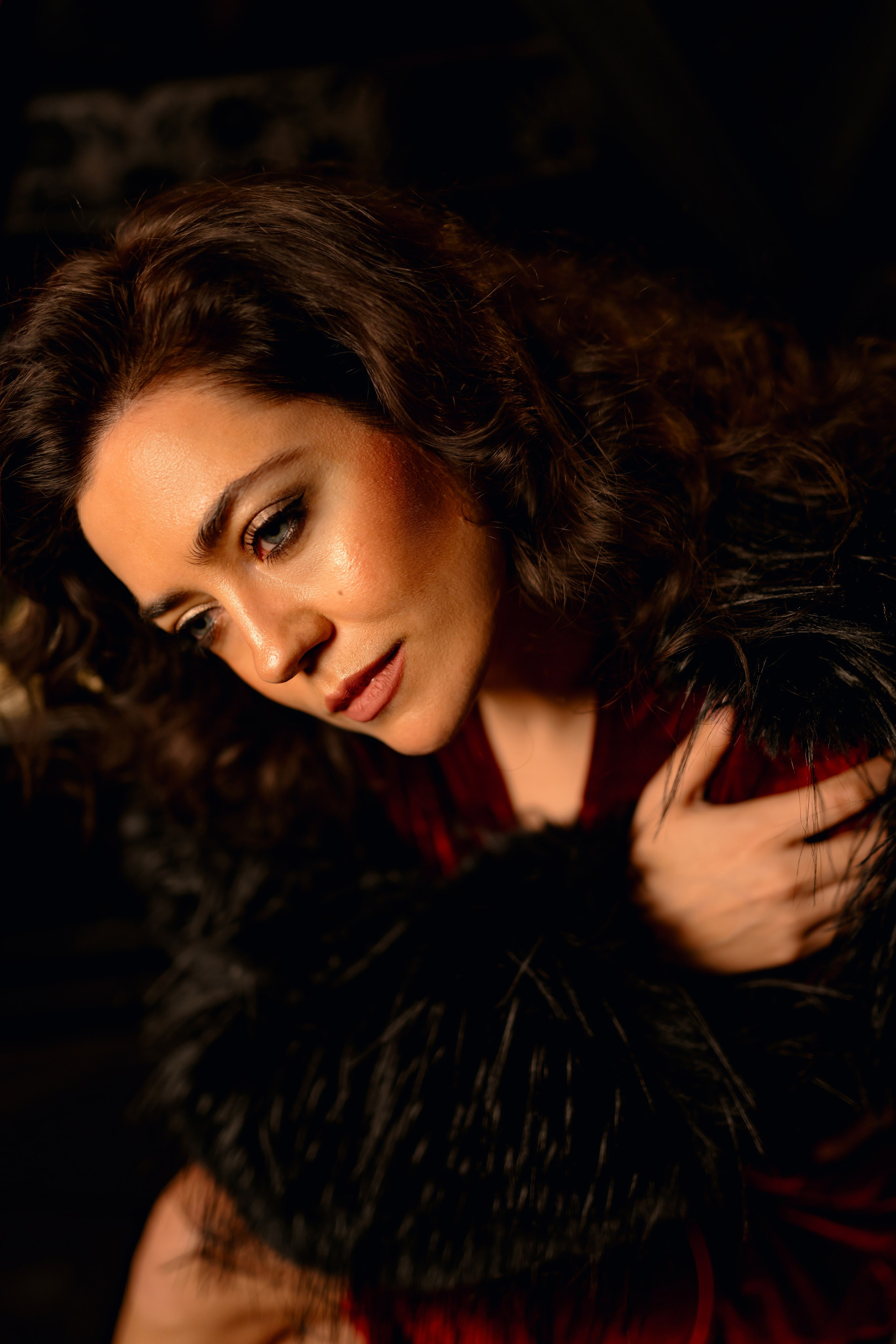 Екатерина. Фотограф Островская Юлия