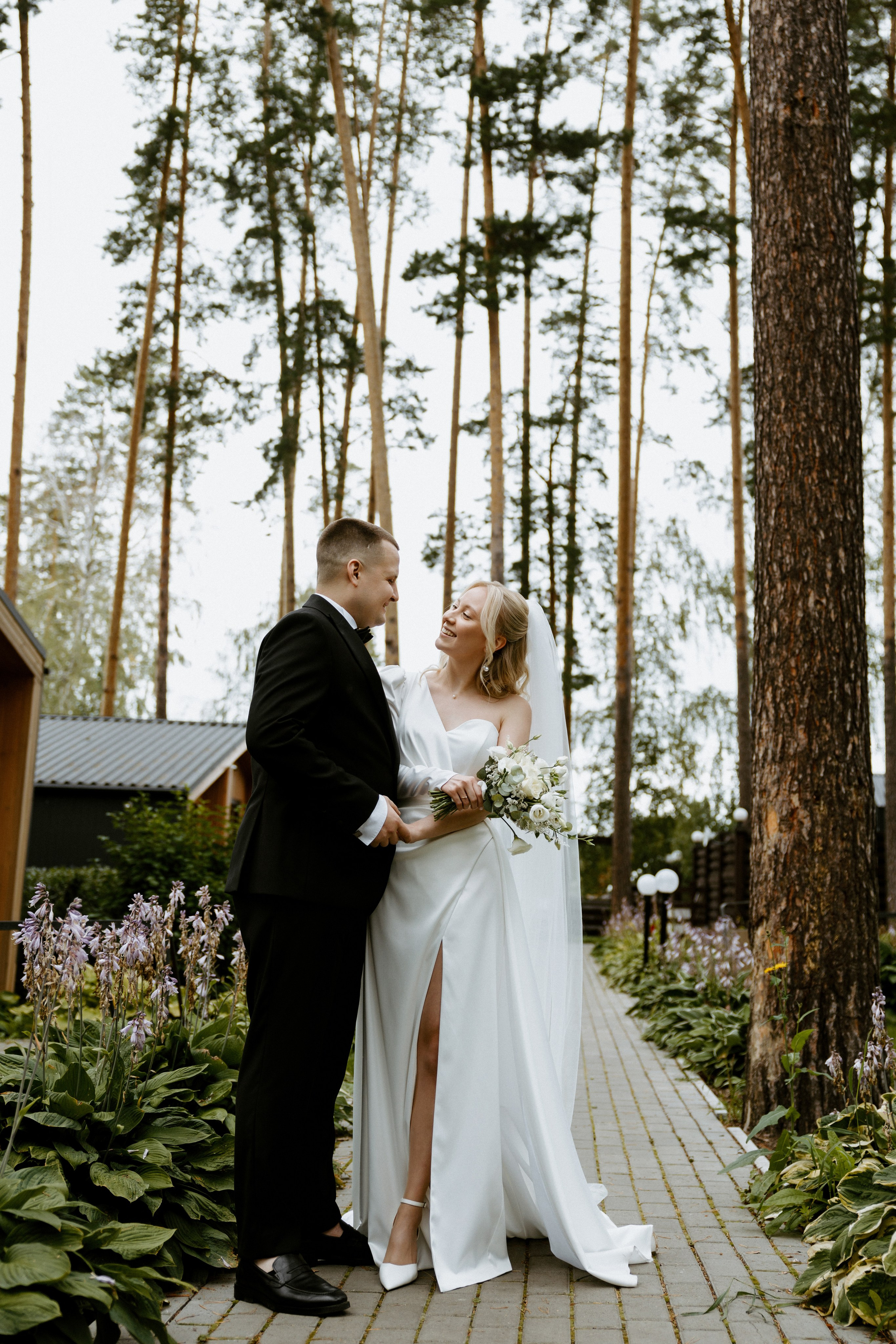 Павел и Ксения. Гринвальд. Свадебный фотограф Балчугова Мария Екатеринбург