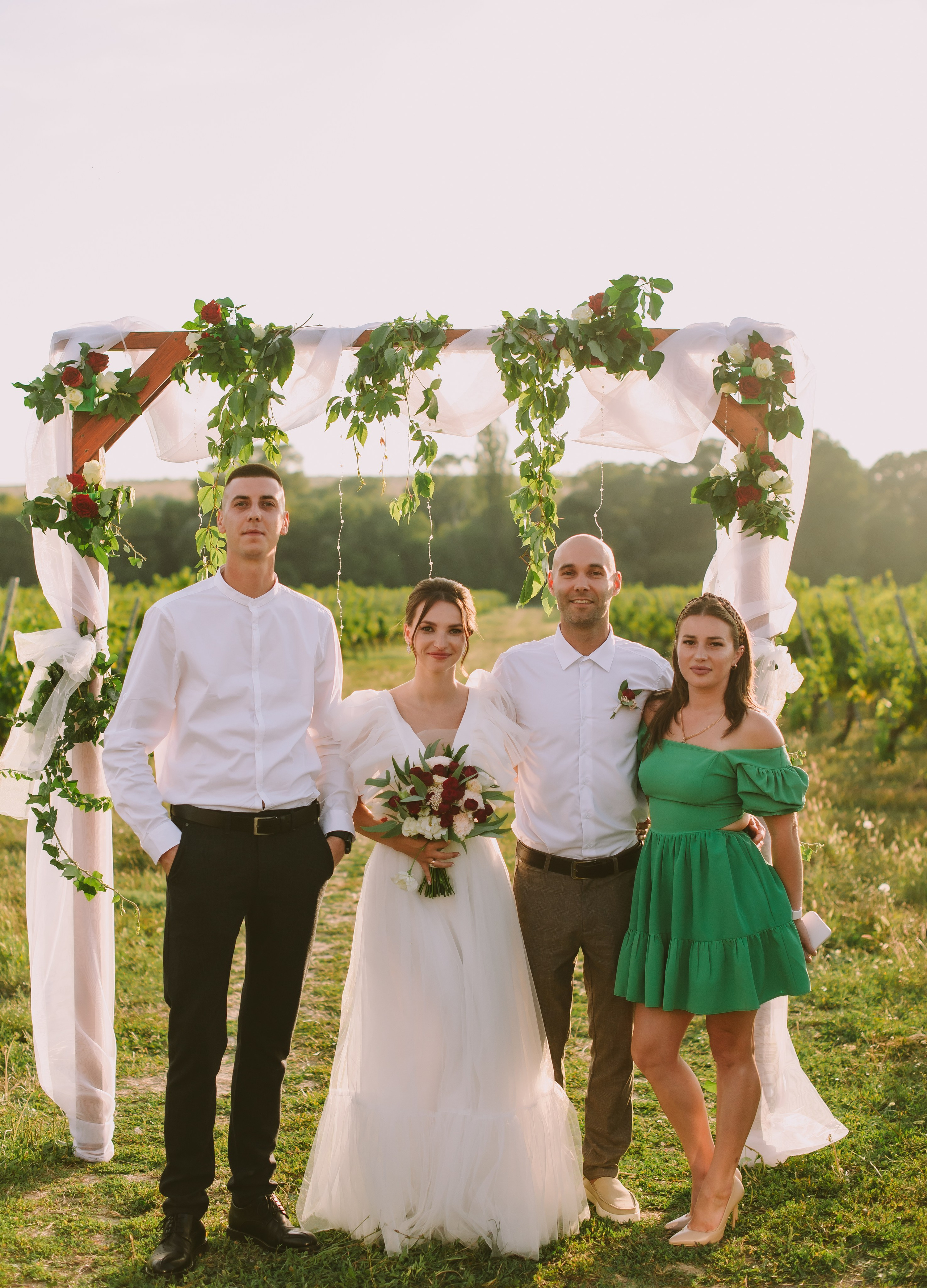Влад и Настя (Виноделья Акчурина). Свадебный, женский, семейный фотограф в Севастополе Юлия Мошенко