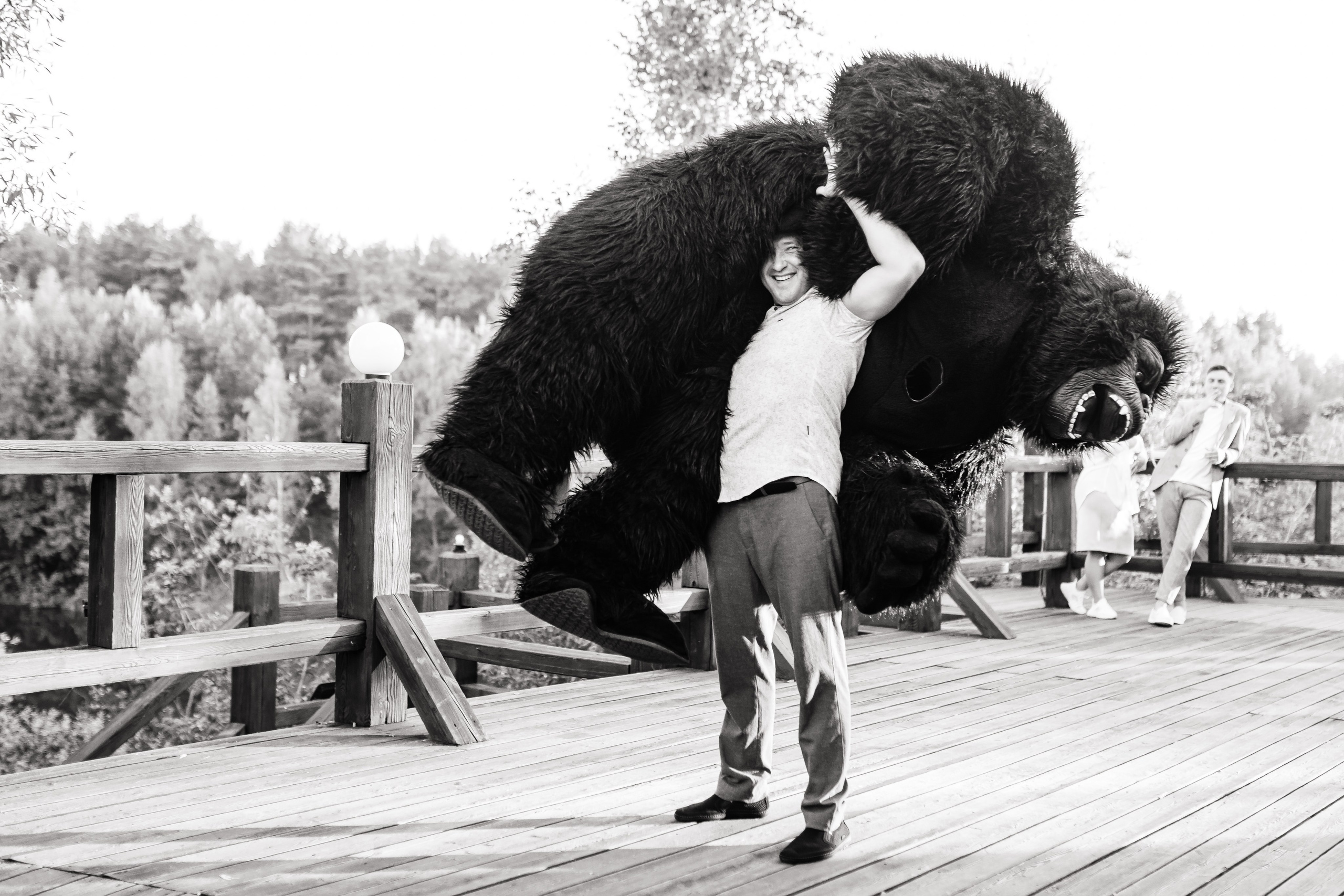 Элеонора и Владислав|Остров Русский. Свадебный фотограф Серпухов — Москва Ольга Васильева