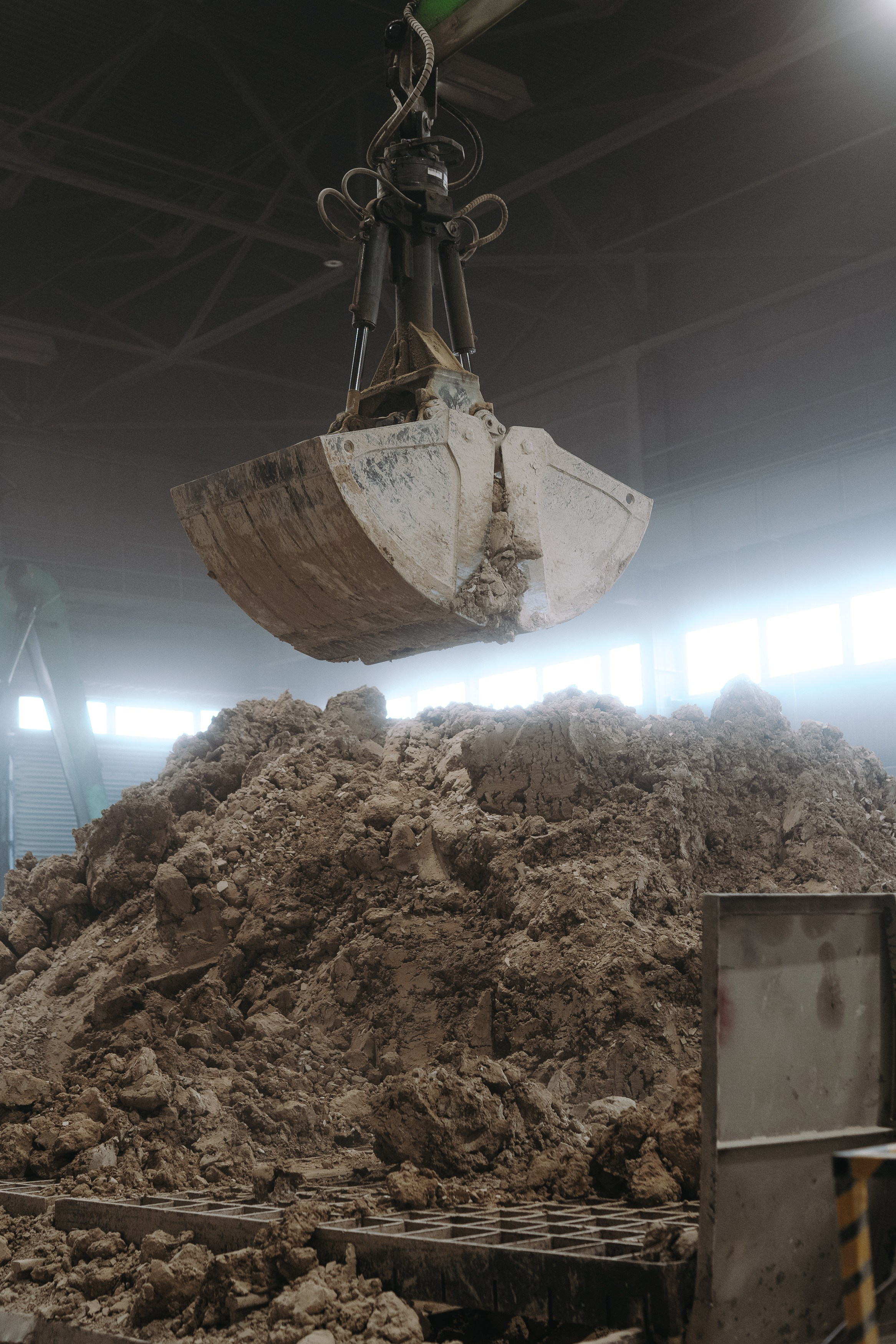 ФОТОСЪЕМКА ЗАВОДА, ПРОИЗВОДСТВА, ЛАССЕЛБЕРГЕР УФА