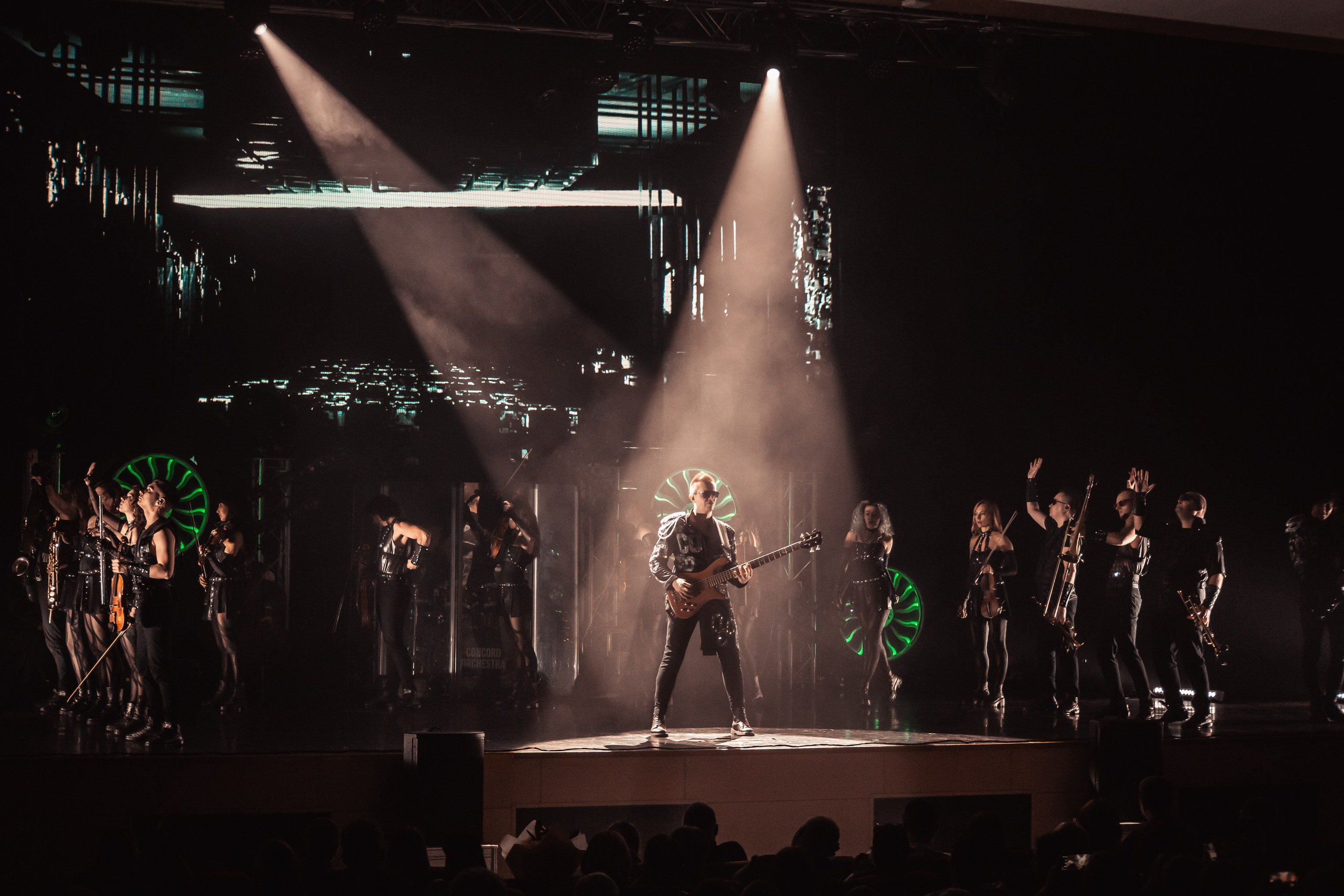 Concord orchestra, Красноярск, 28.10.2025. Фотограф Регина Крикунова г. Красноярск