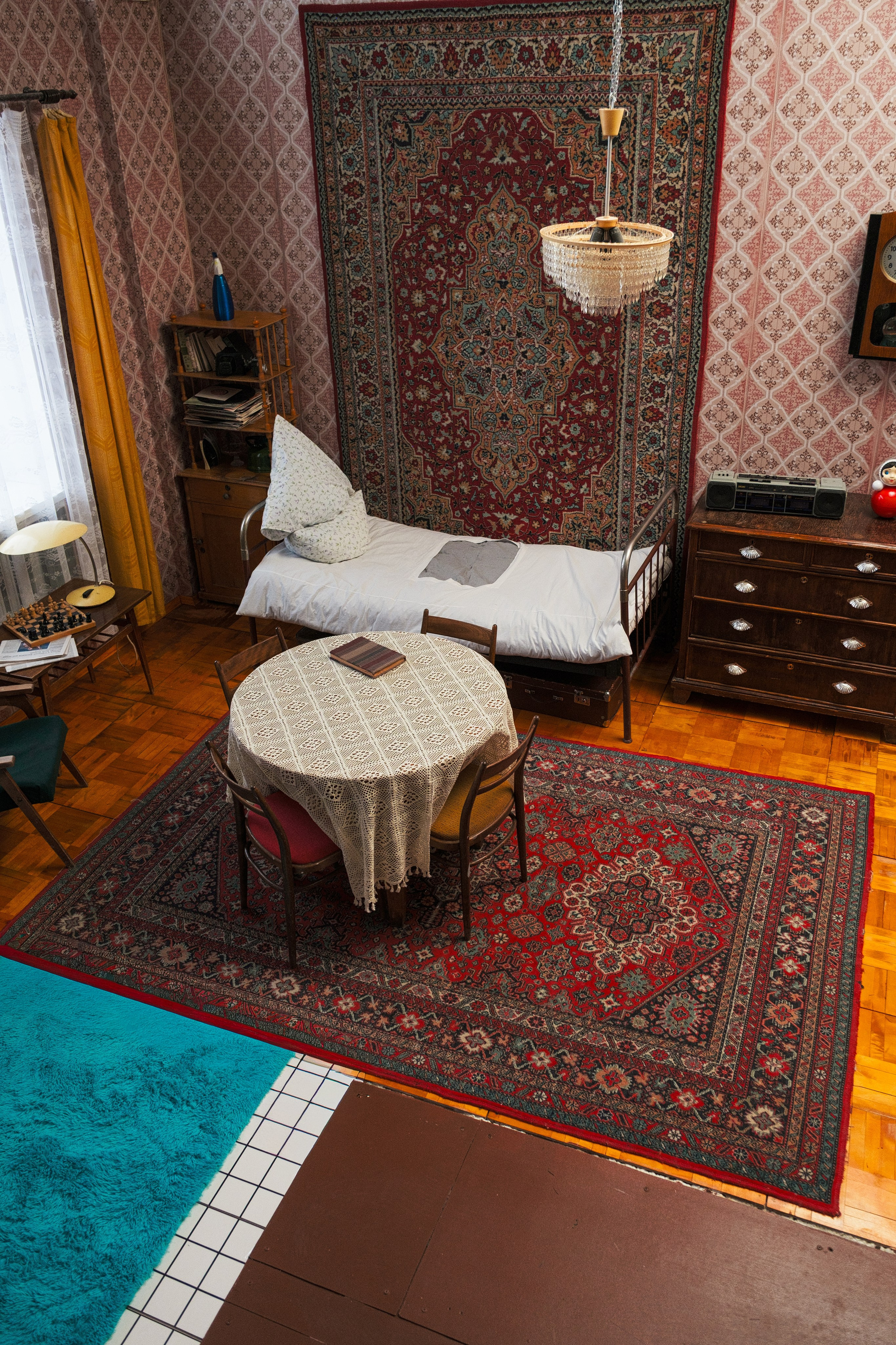 Павильон Советская квартира от 1000 руб, 36 м². «5loft» фотостудия в Ижевске