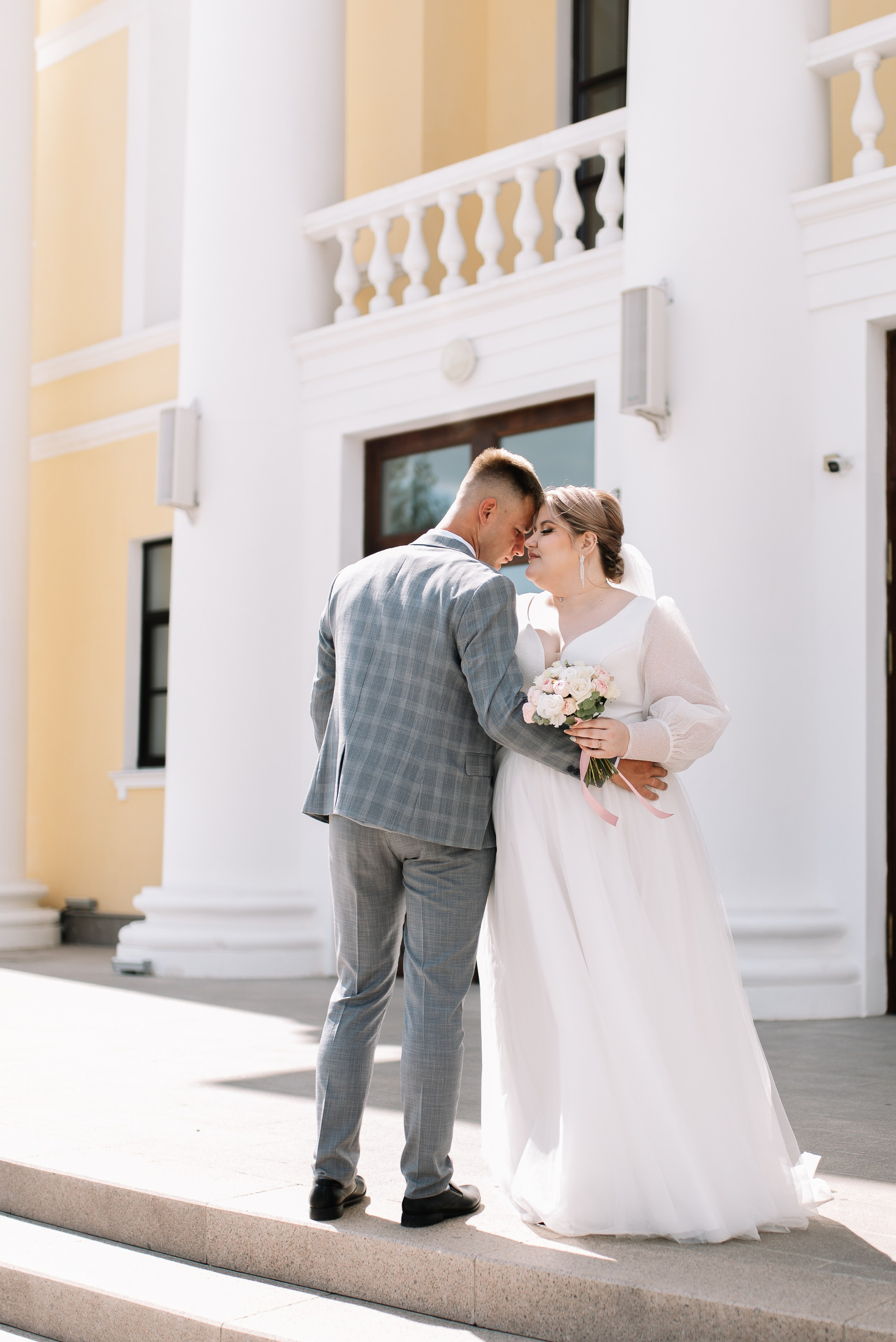 Владимир и Влада, 15.07.2023. Свадебный фотограф в Сибае Елена Самарина