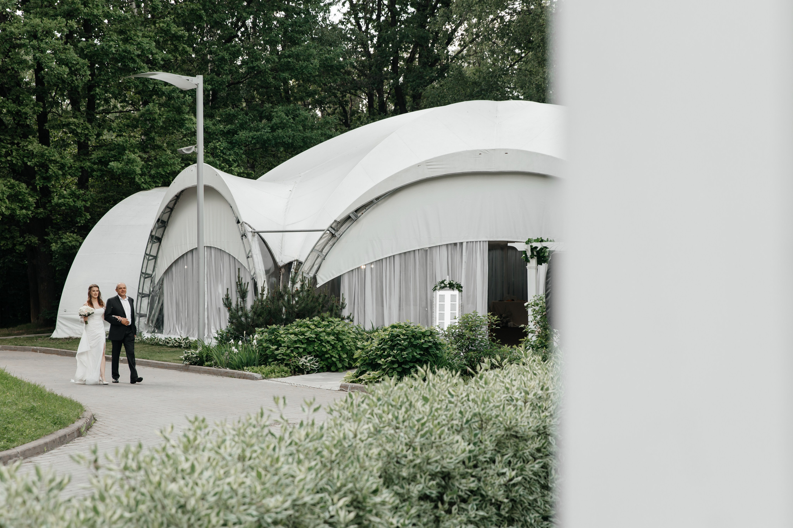 Даниил и Полина. Свадебный фотограф Москва Павел Фетисов