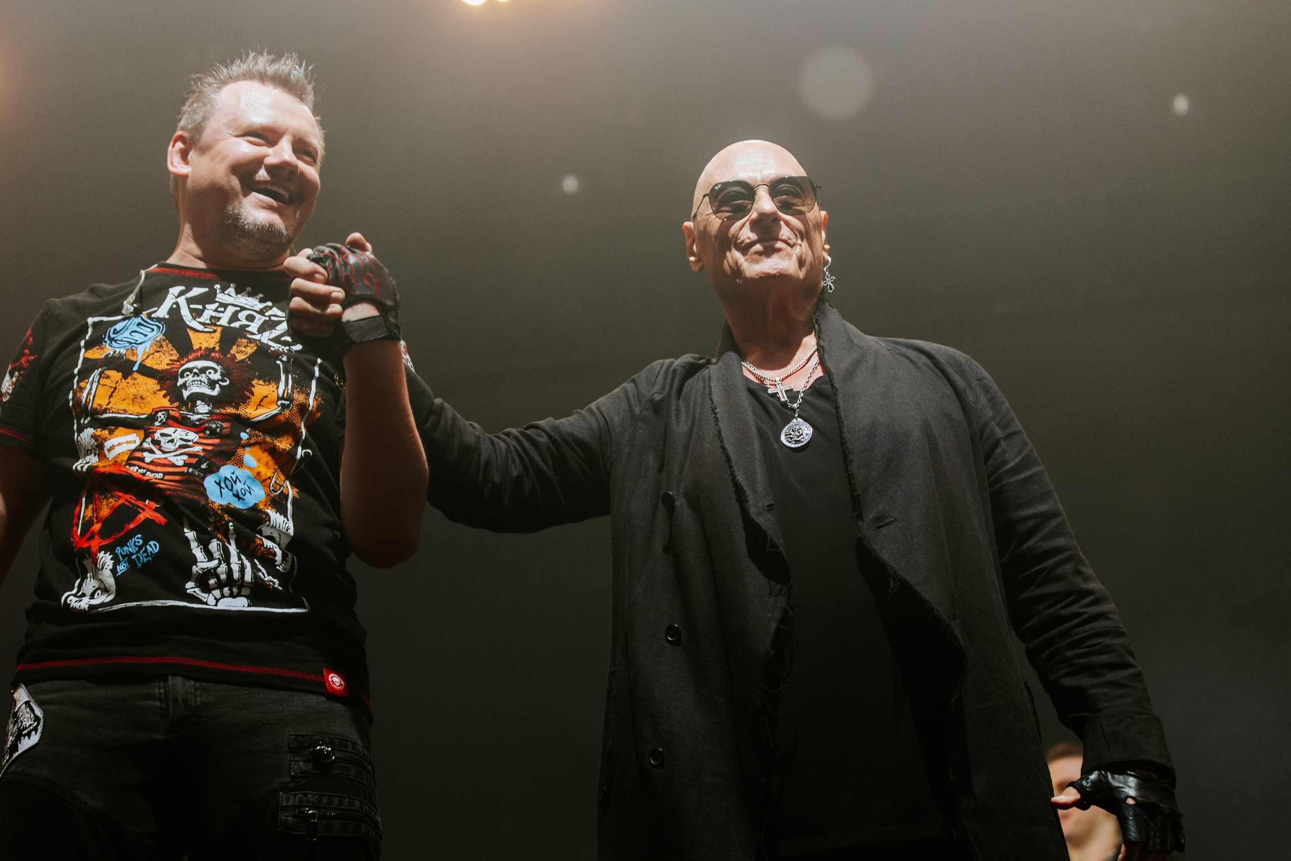 КняZz, ВТБ-Арена. Фотограф Ольга Махалова — Санкт-Петербург, Москва, Нижний Новгород