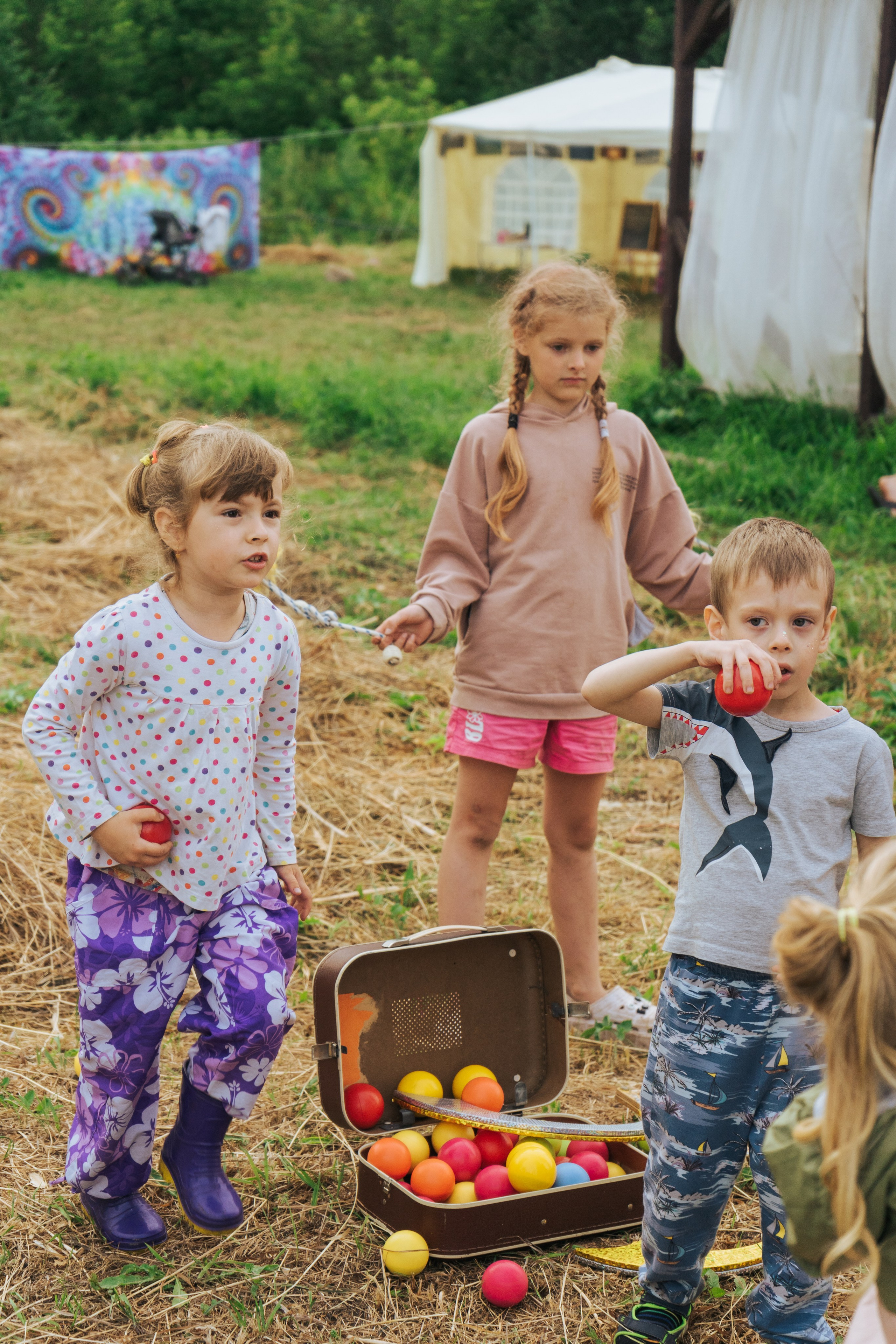 Ретрит от т-центра Псайторий 2024. Портретный фотограф Нижний Новгород