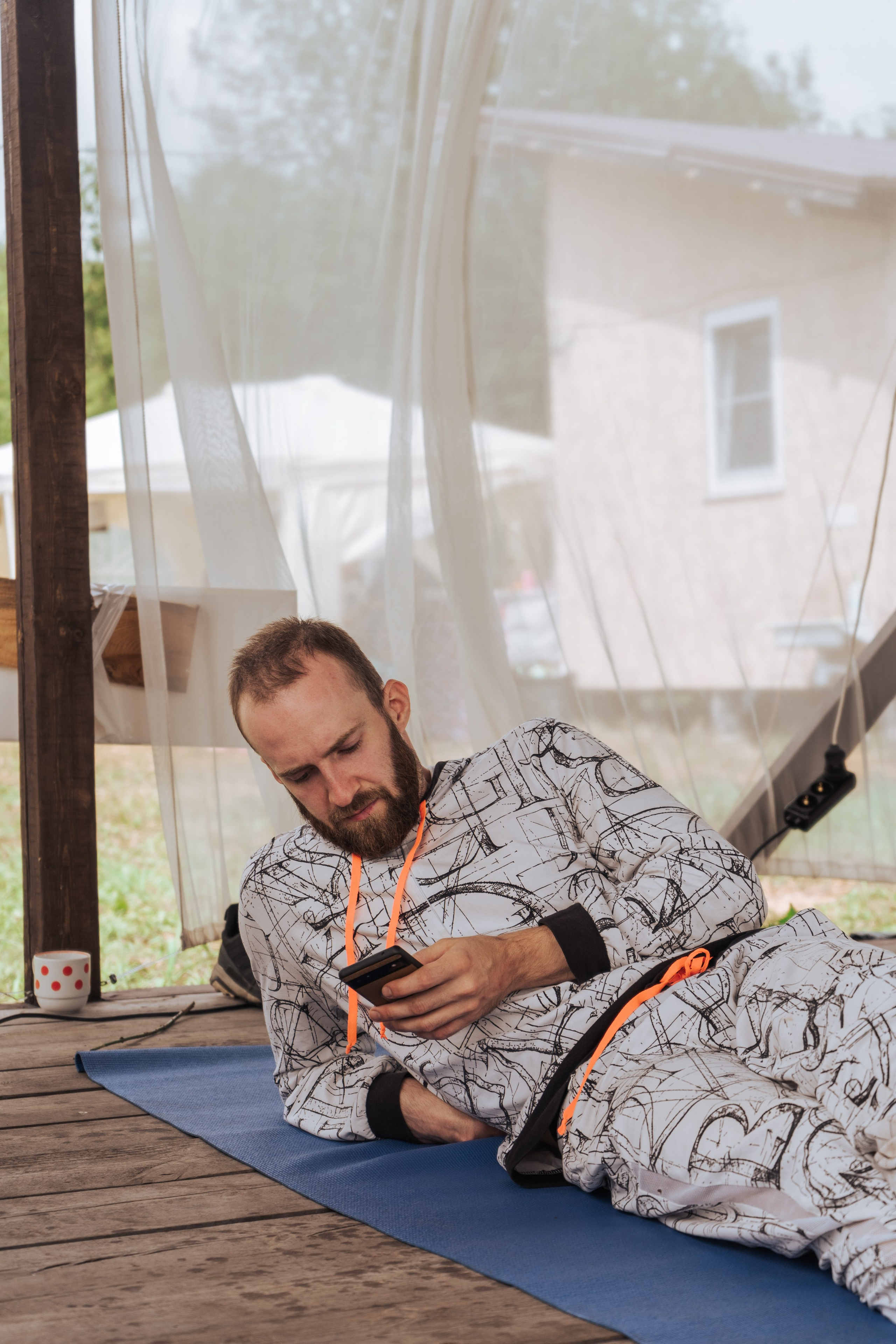 Ретрит от т-центра Псайторий 2024. Портретный фотограф Нижний Новгород