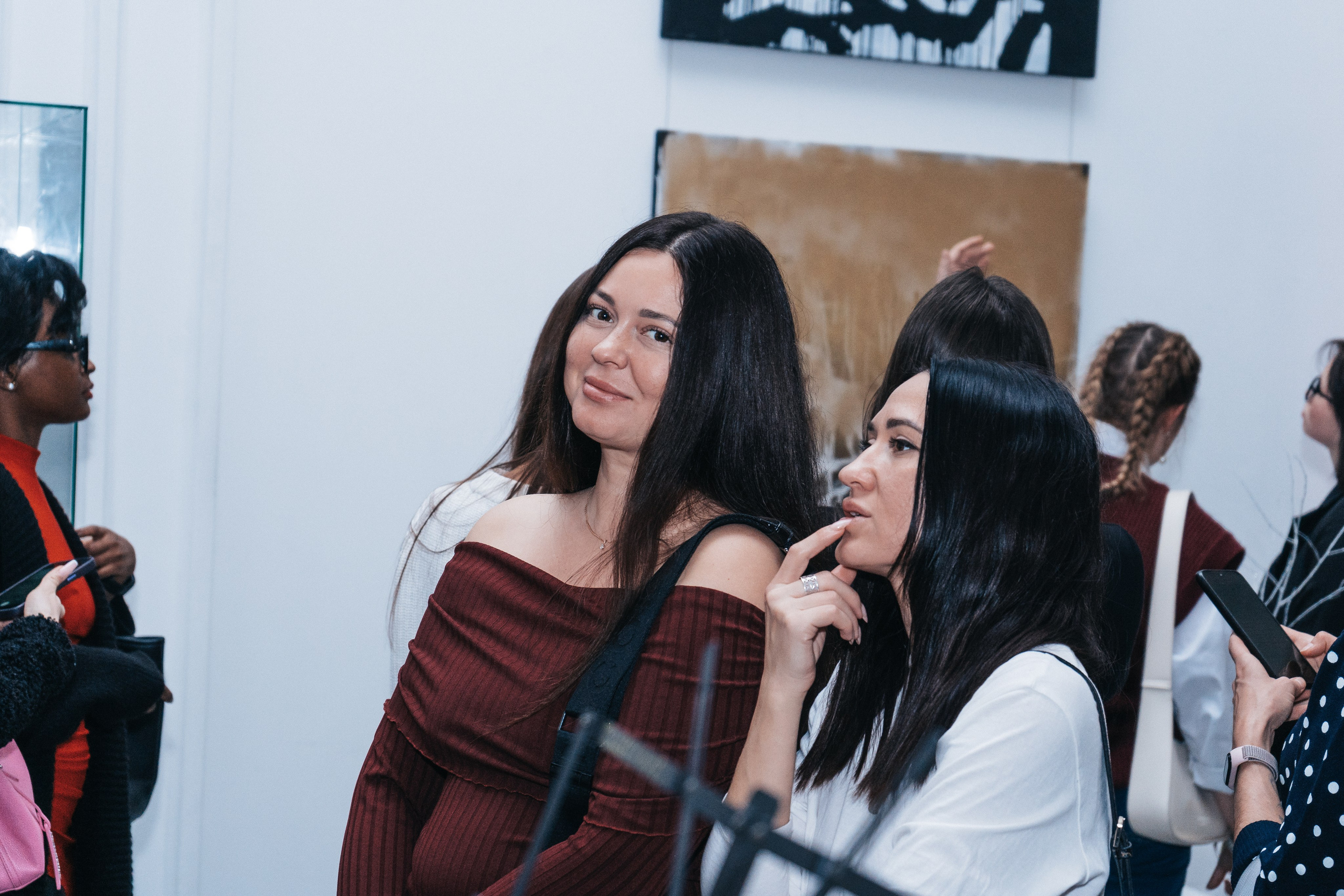 Выставка Юрия Литарова. Всё рождается. Всё продолжается. Портретный фотограф Нижний Новгород