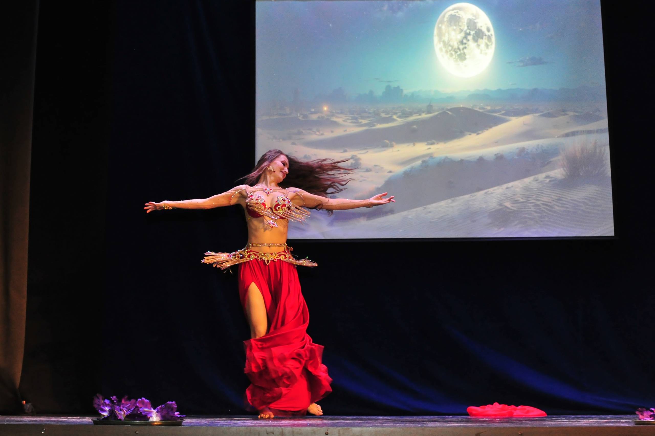 Отчетный концерт танцевальных коллективов ДК Андреевка, Зеленоград. Свадебный и семейный фотограф в Москве Ирина Гончарова