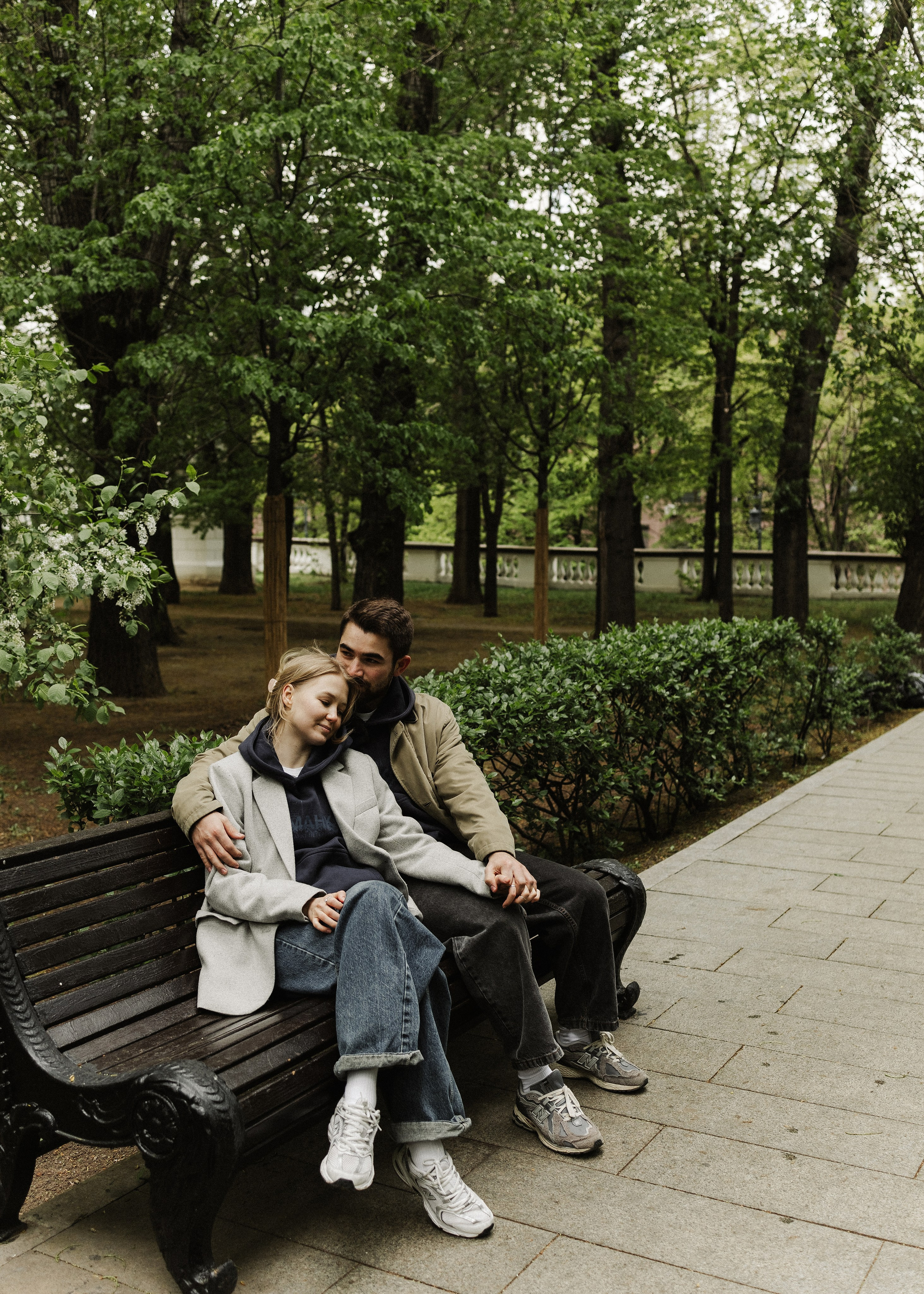 Мир наших сердец. Портретный фотограф в Москве Настя Балыкина