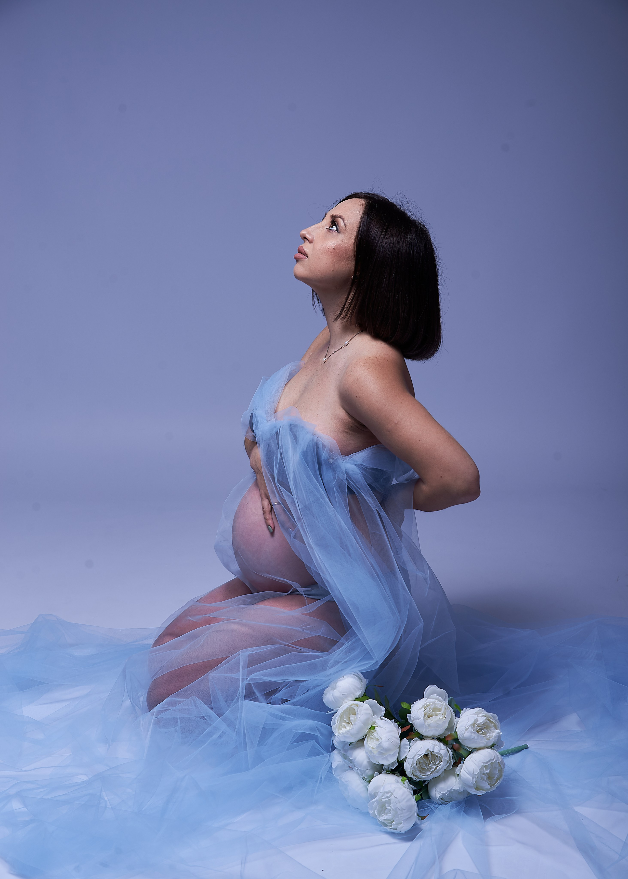 В ожидании. Фотограф Юлия Ремезова