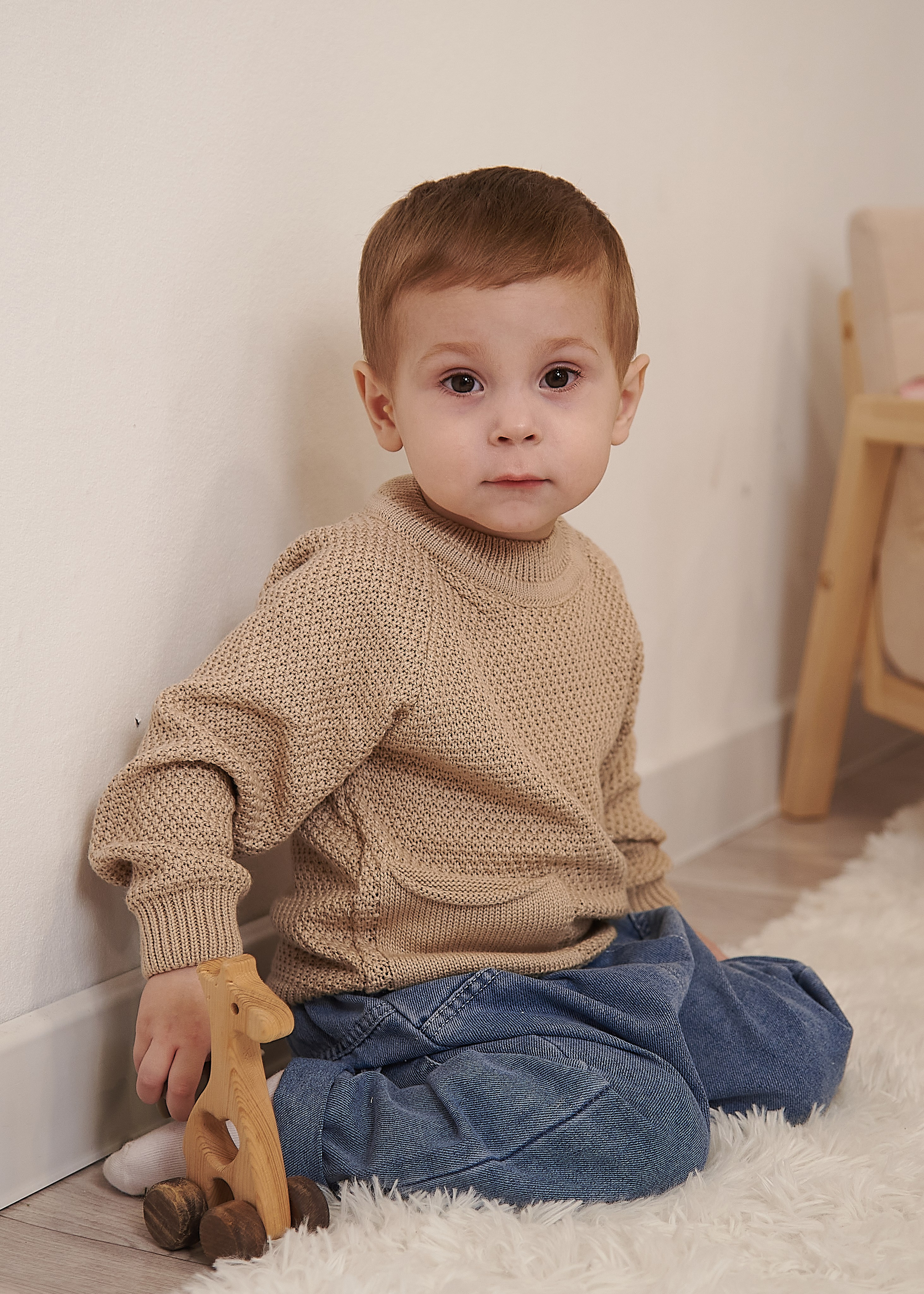 Детская съемка. Фотограф Юлия Ремезова