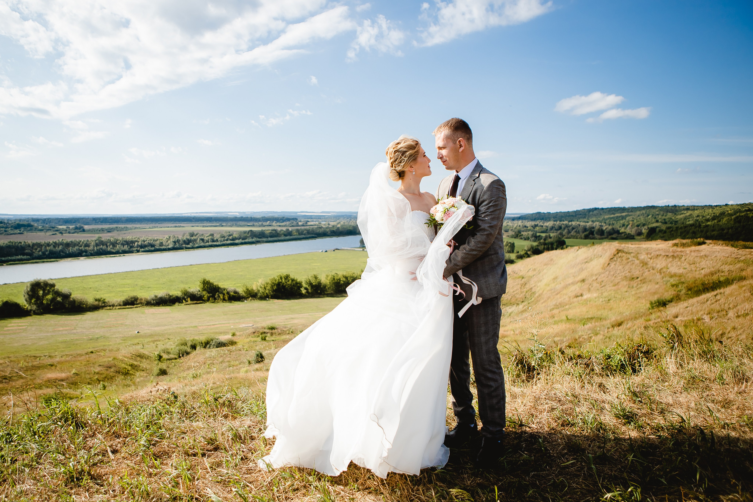 Сергей и Кристина. Семейный и свадебный фотограф в Чебоксарах и Новочебоксарске Ирина Юрь