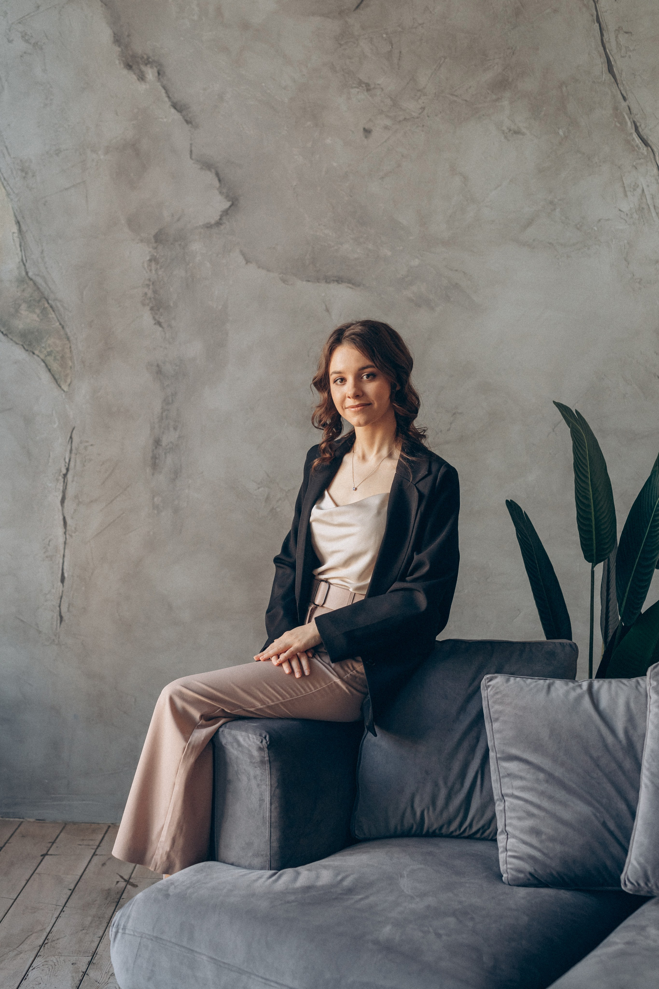 Даша. Фотограф Ногинск Электросталь Наталья Осетрова