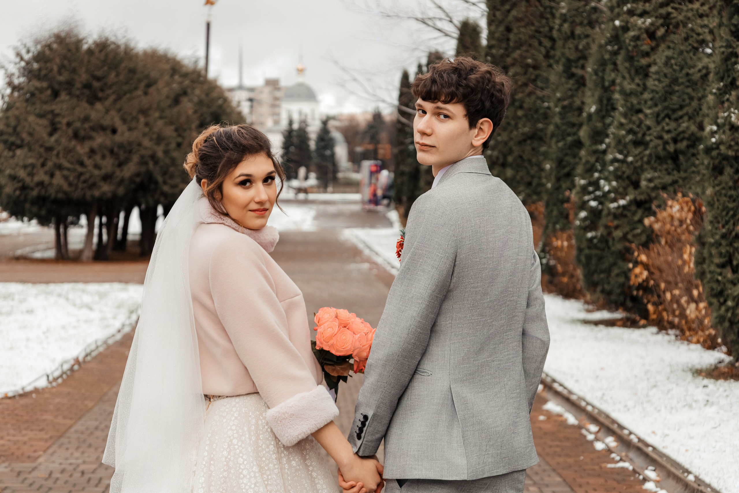 Никита&Сабрина. Фотограф Надежда Гольцева