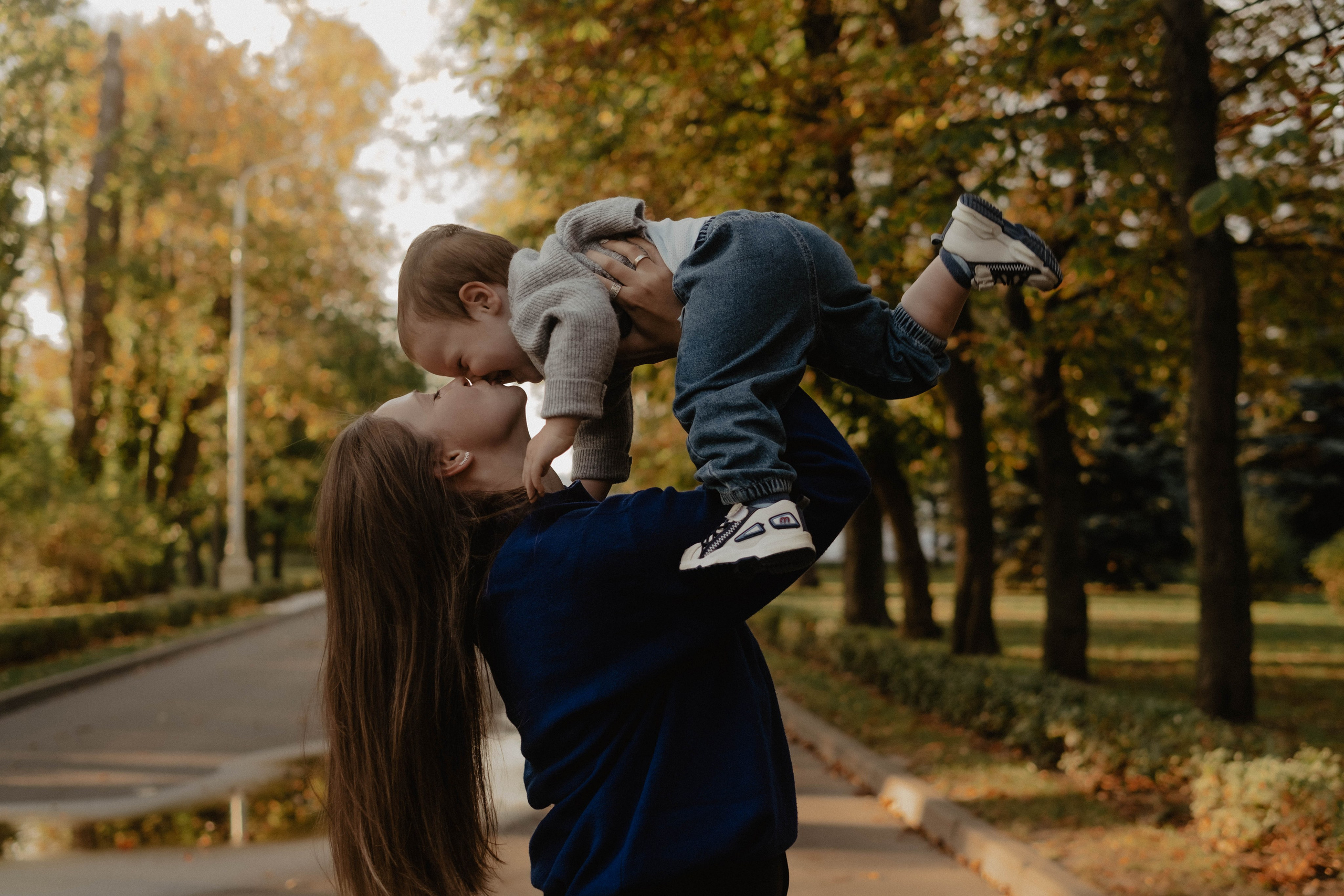 Ксюня, Ваня, Марк и 🐶. Свадебный фотограф Оля Григунова