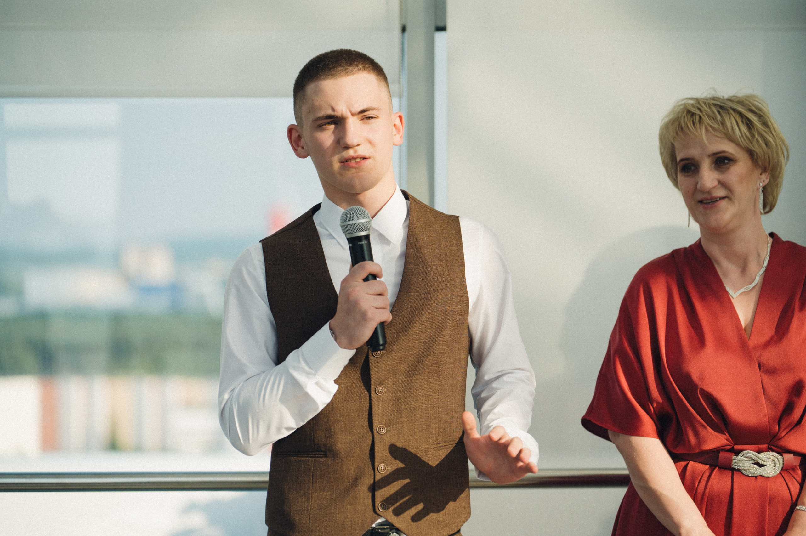 Дарья и Артём. Репортажный и свадебный фотограф в Сургуте