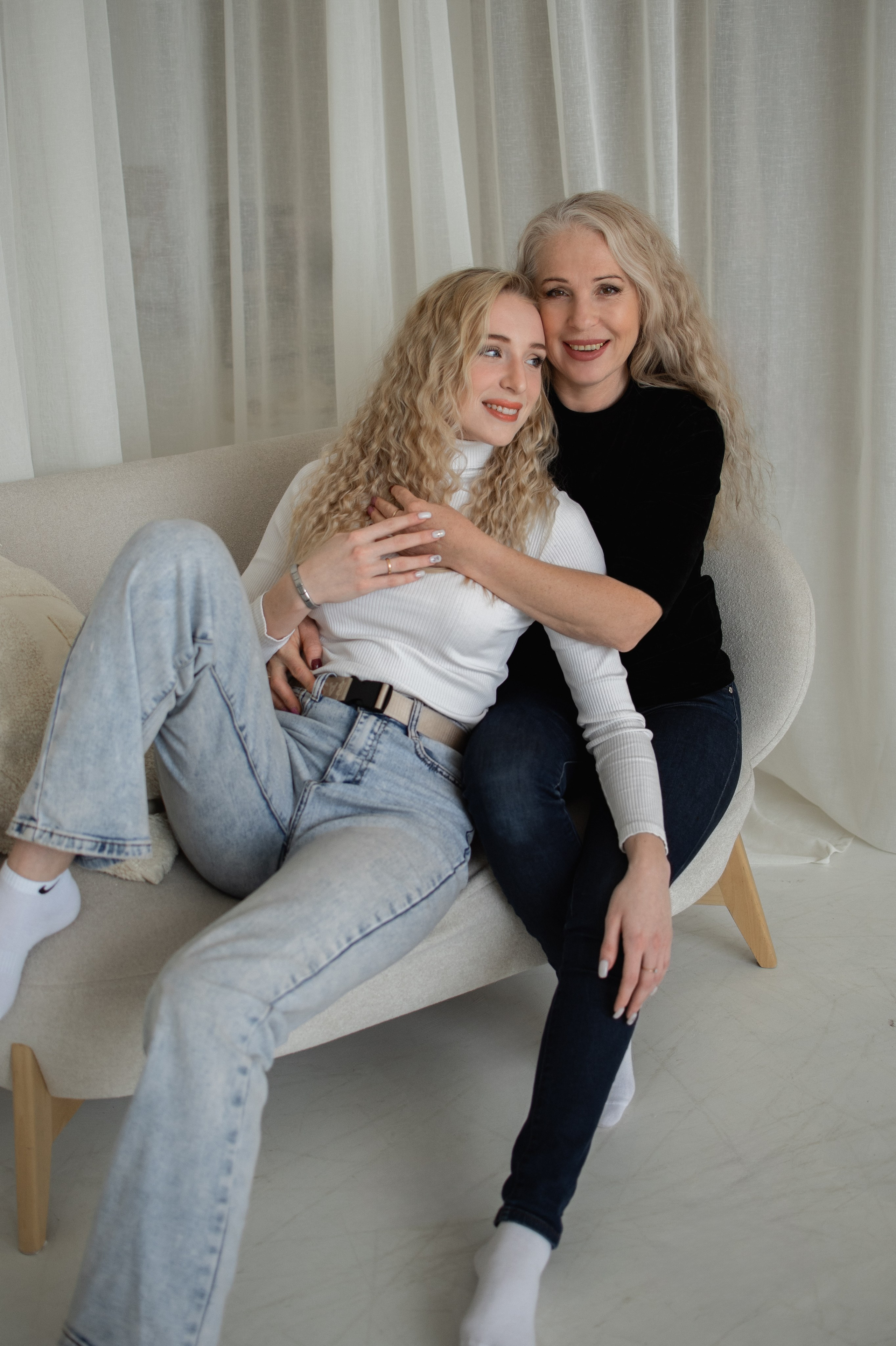 Елена и Екатерина. Фотограф Челябинск Екатерина Миниханова