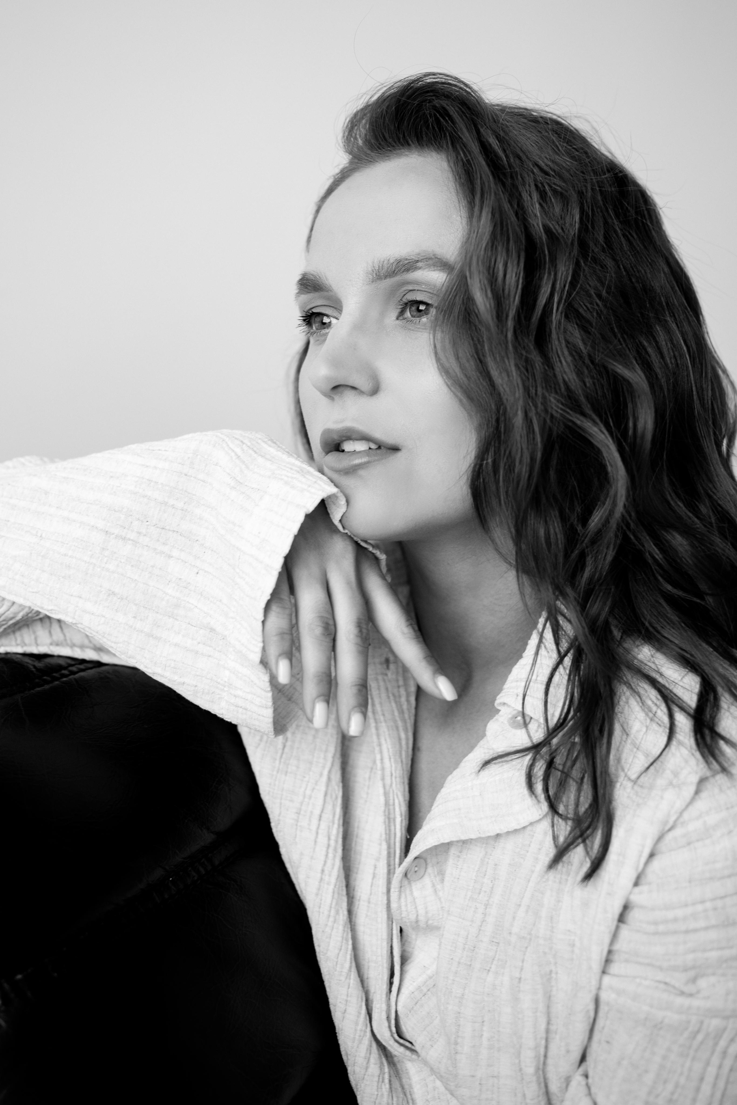 Вера. Фотограф Челябинск Екатерина Миниханова