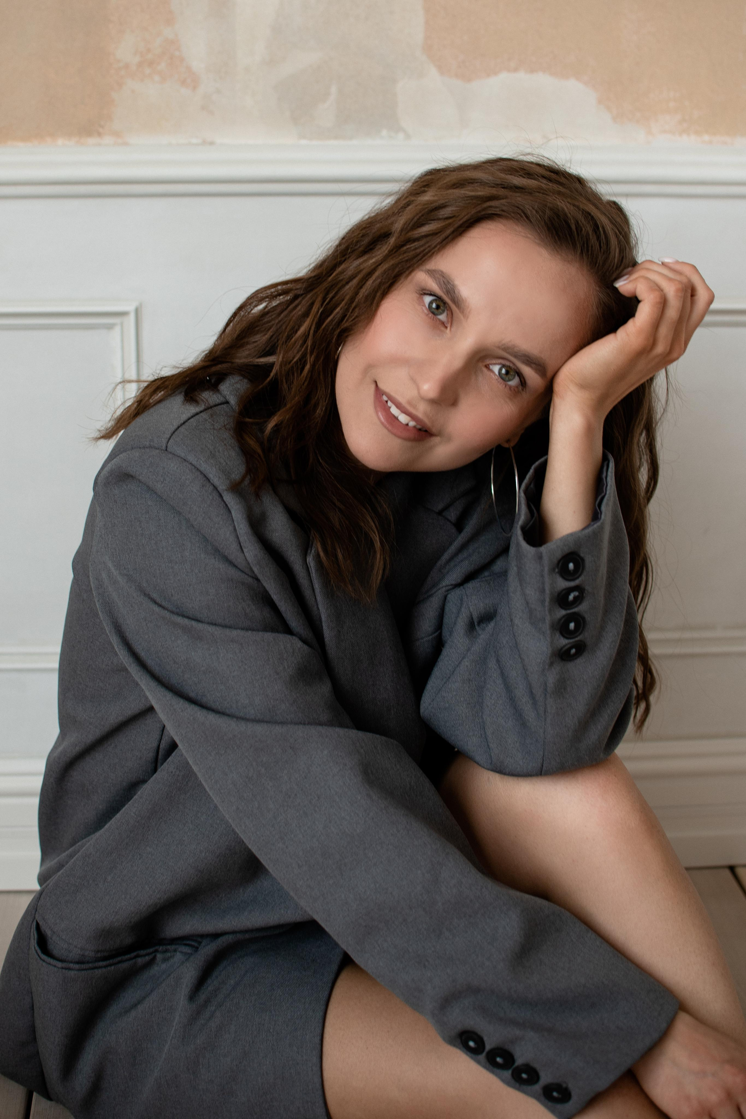 Вера. Фотограф Челябинск Екатерина Миниханова