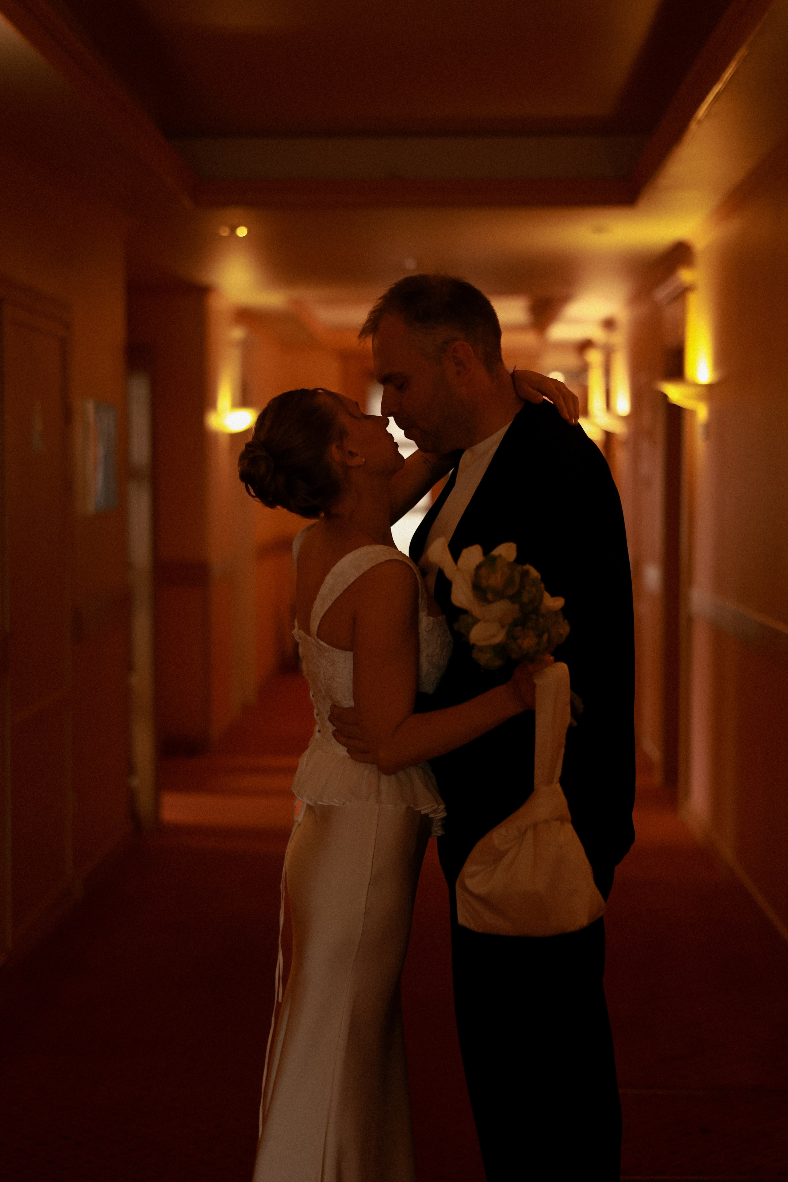 «Happy end» — Ксения и Антон. Свадебный и семейный фотограф в Москве Ломова Ирина