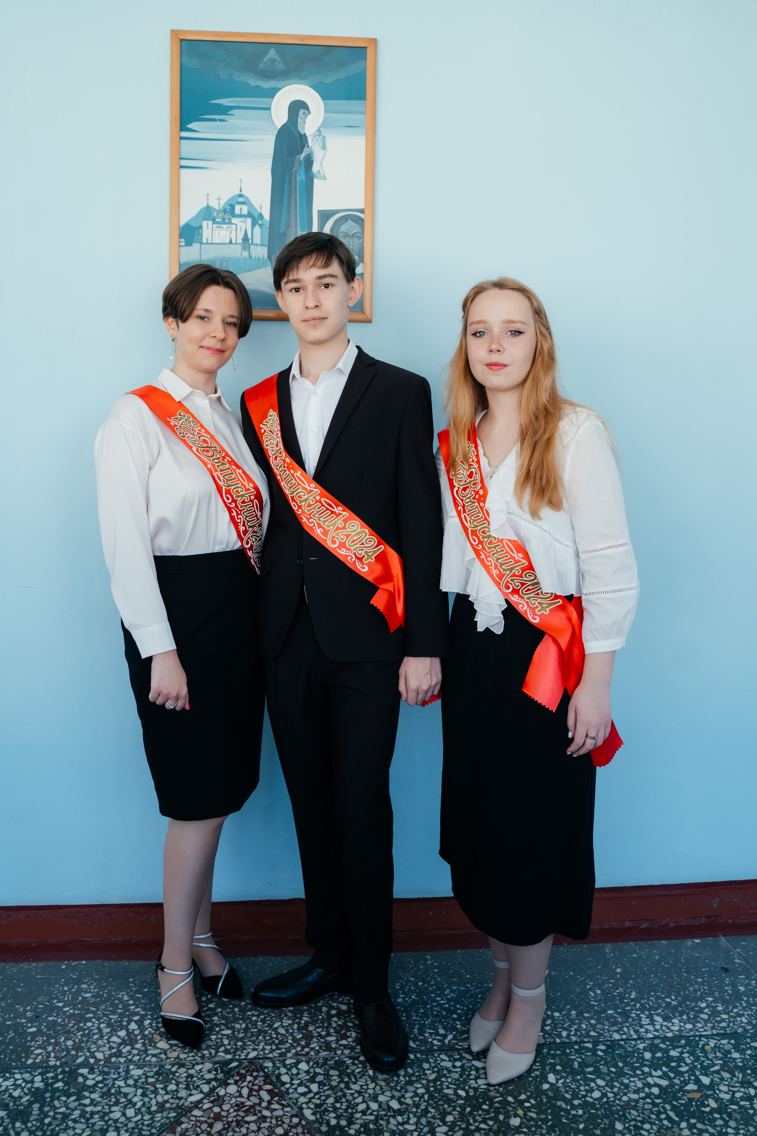 Последний звонок. Семейный фотограф в Саратове