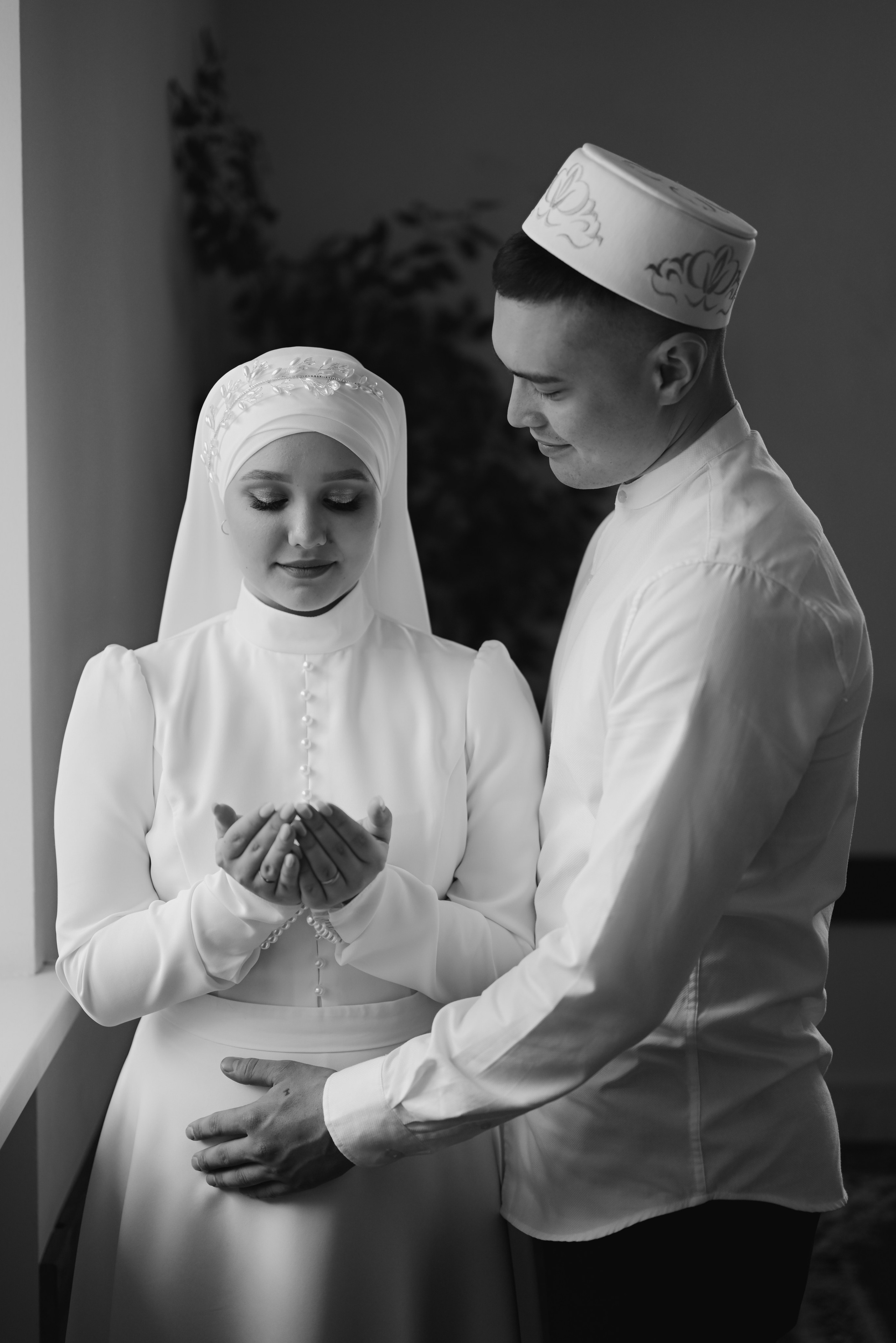 Марсель и Марина. Свадебный и семейный фотограф в Уфе Александров Максим