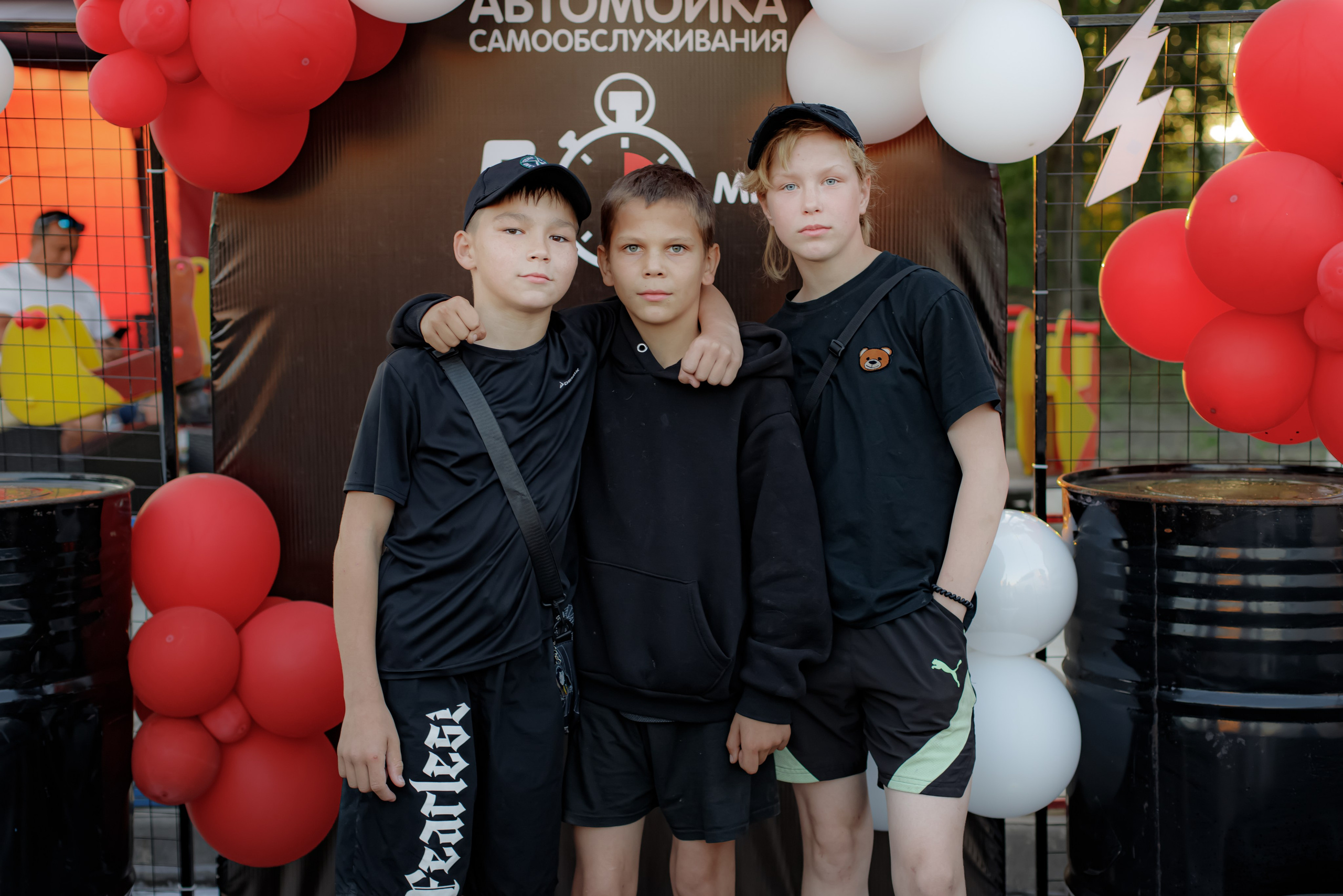 АВТОМОЙКА САМООБСЛУЖИВАНИЯ «5 MIN». Photokarish