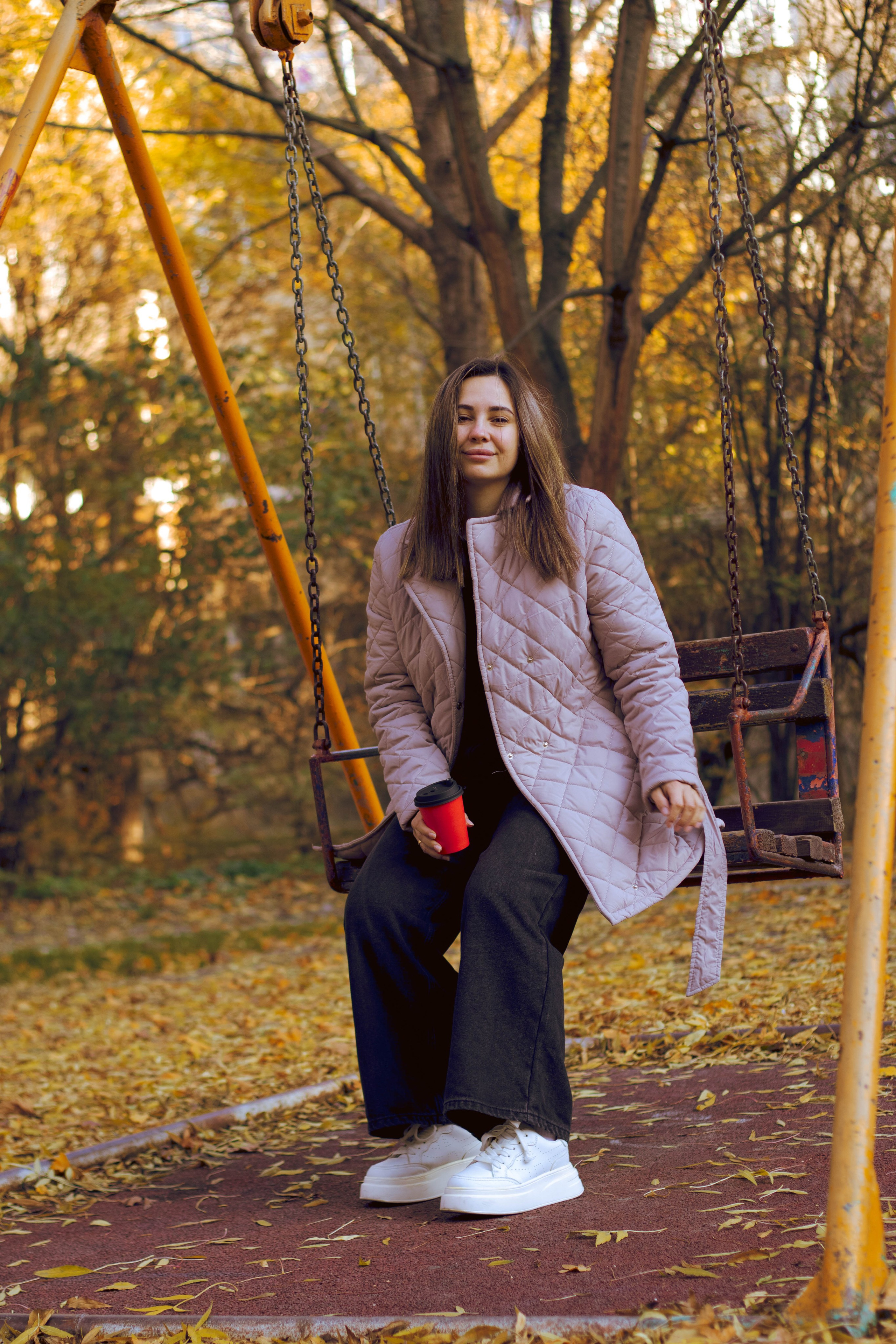 «Тепло осени: уютные кадры с природой». Уличный фотограф Города N