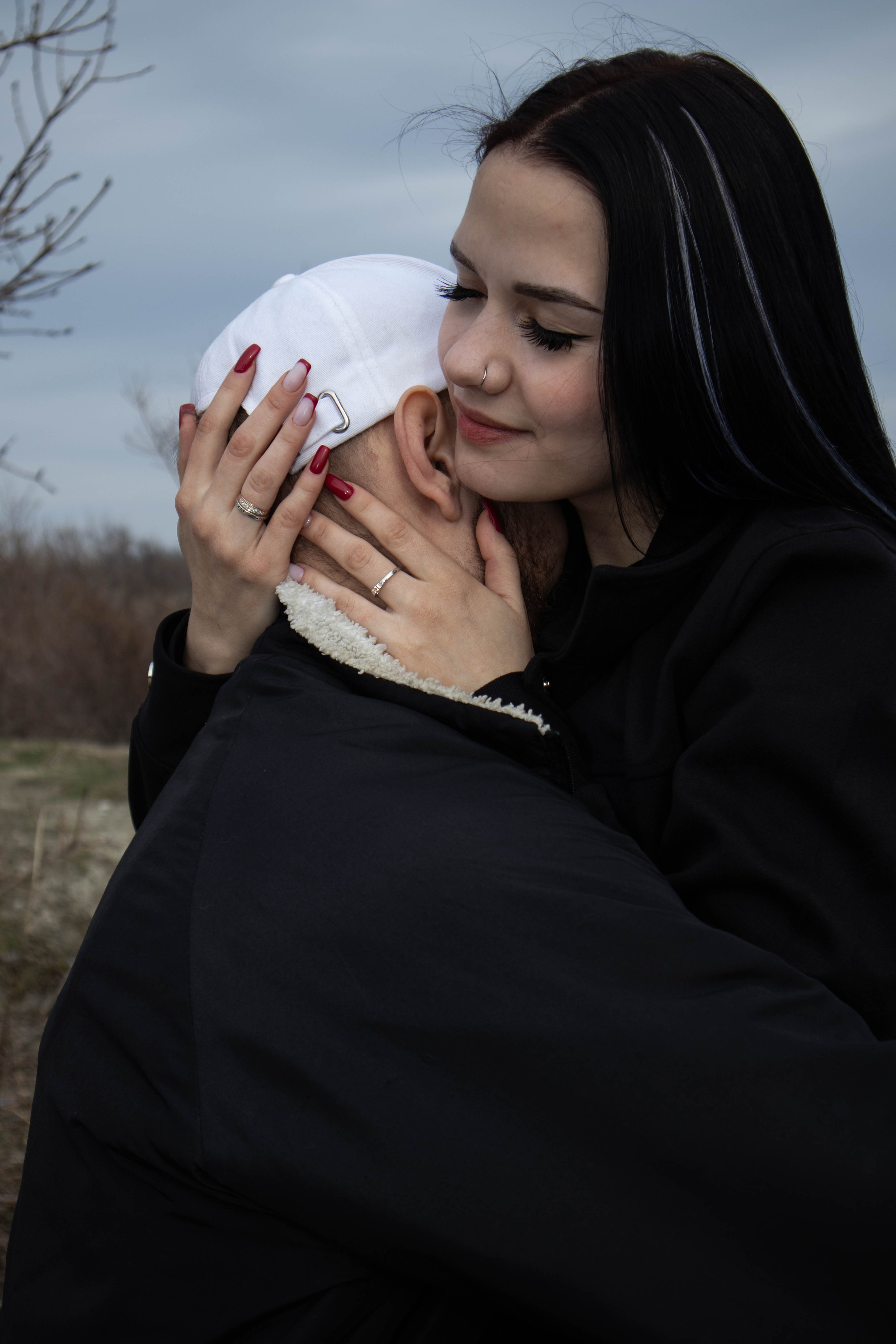 «Сердечные линии». Уличный фотограф Города N