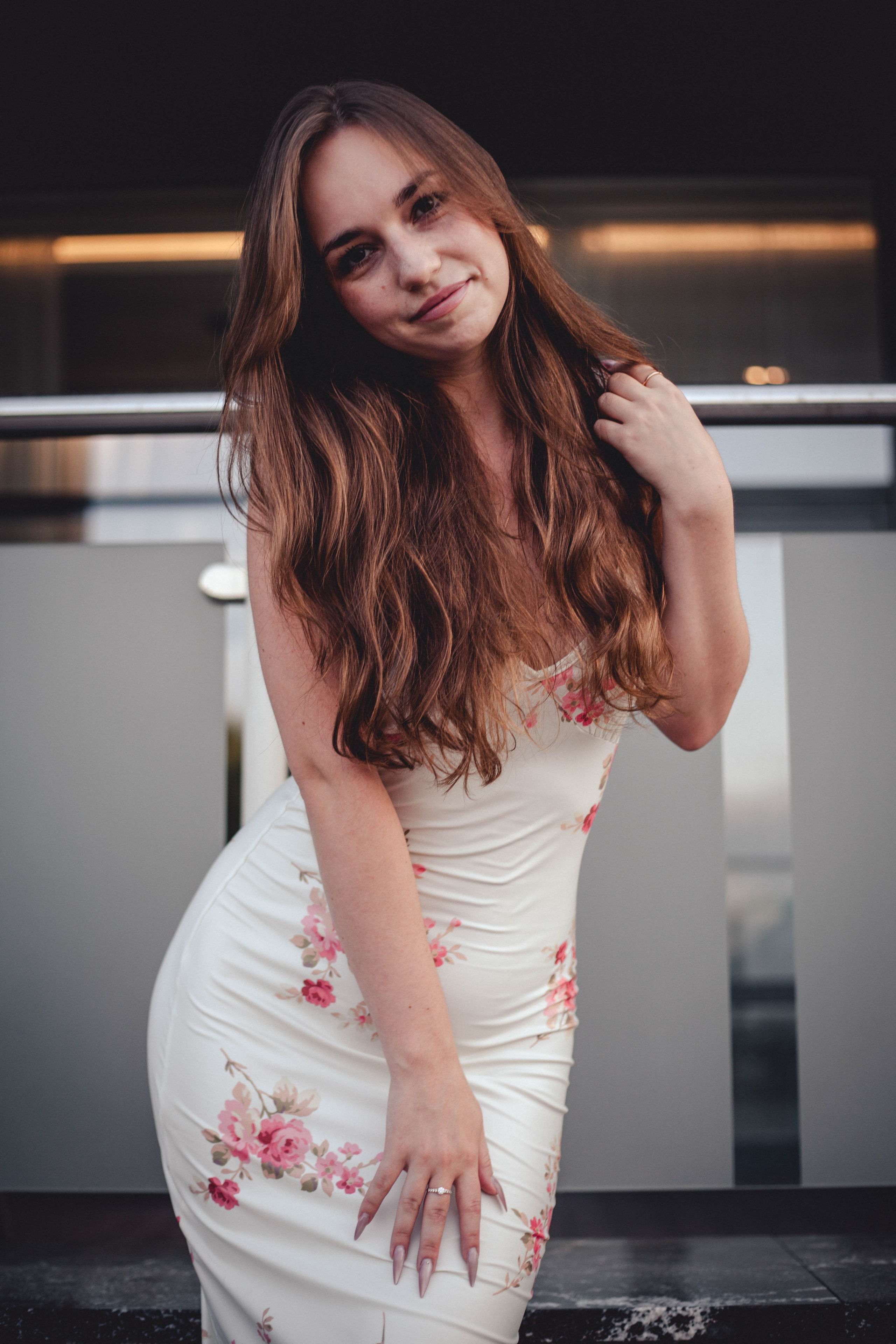 Очарование Побережья. Уличный фотограф Города N