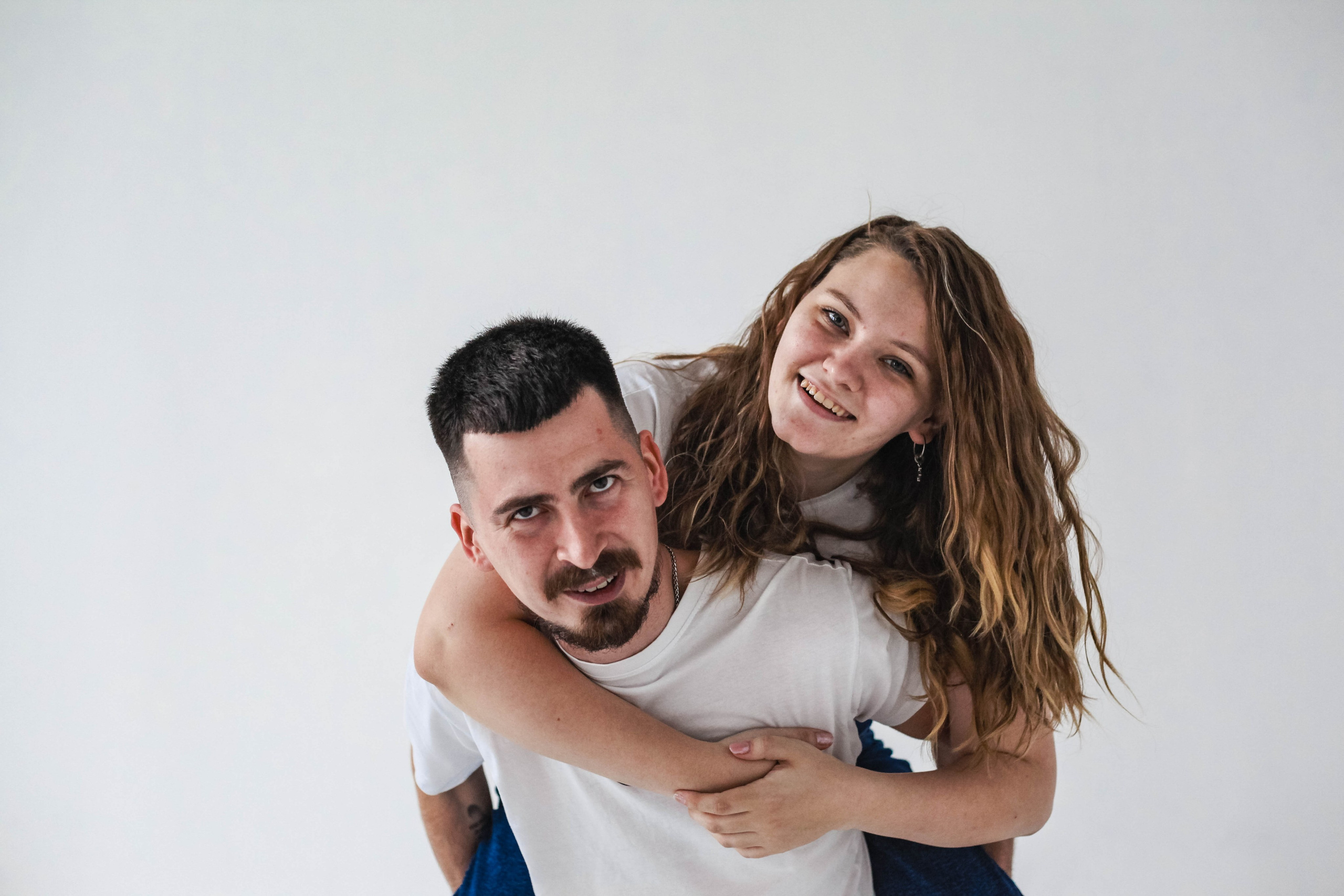 Студия. Уличный фотограф Города N