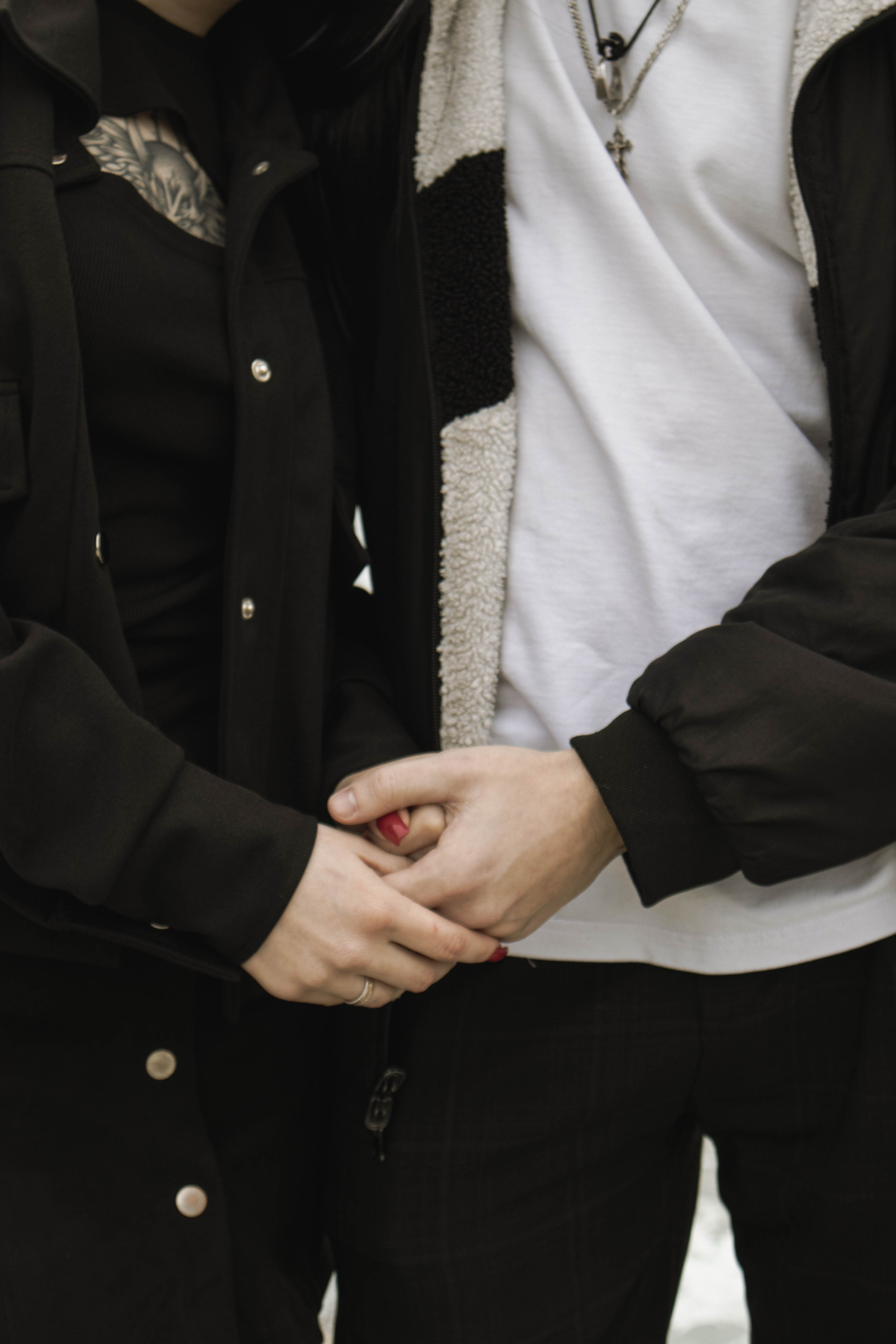 «Сердечные линии». Уличный фотограф Города N