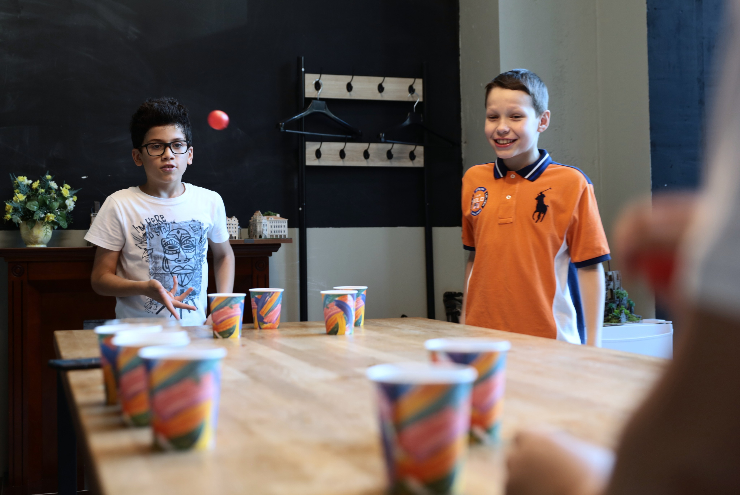 ДЕНЬ РОЖДЕНИЯ АЛЕКСАНДРА. Фотограф мероприятий Ирина Каширина