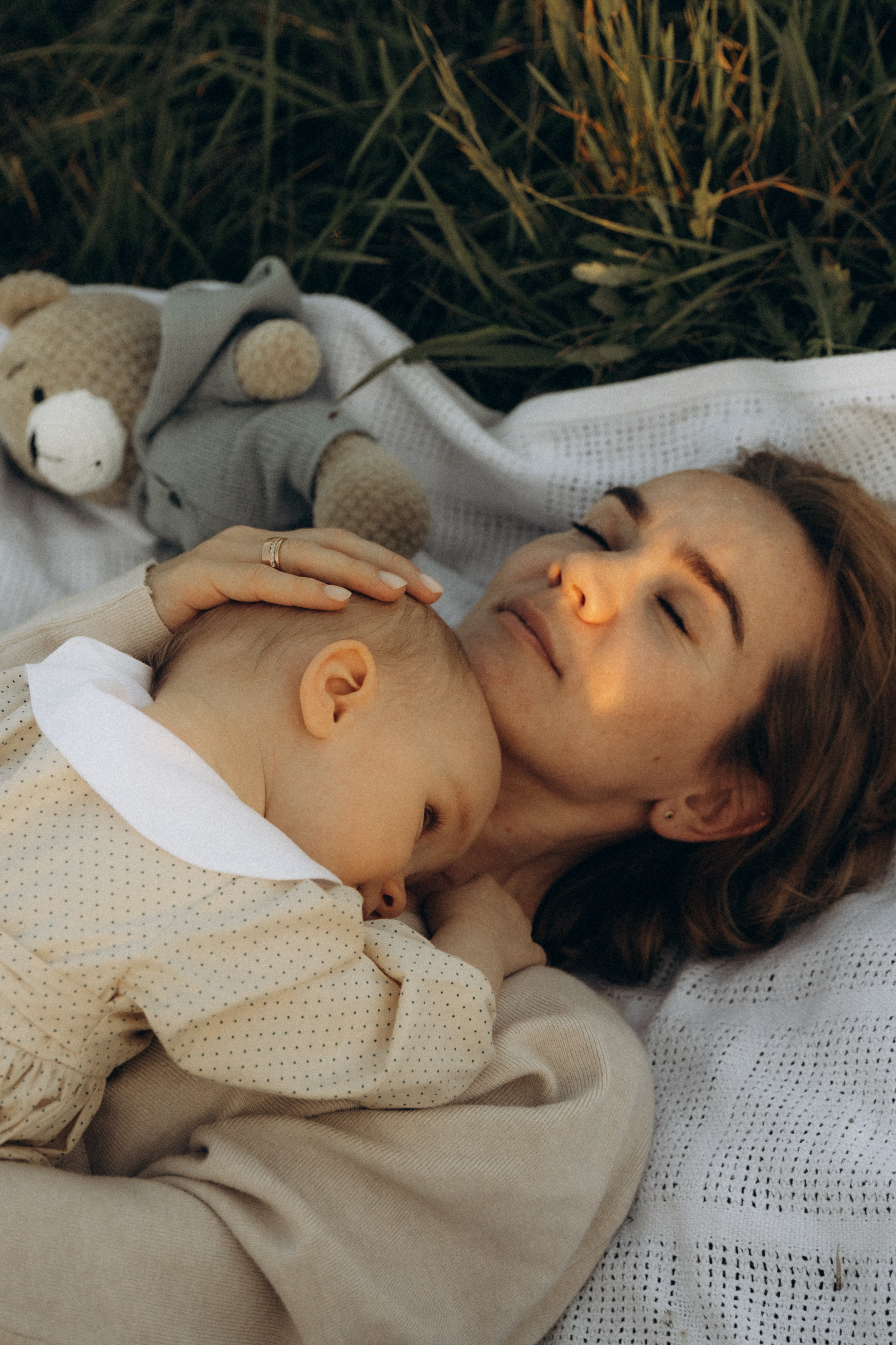 Семейная прогулка. Семейный фотограф в Минске Марина Бургацкая