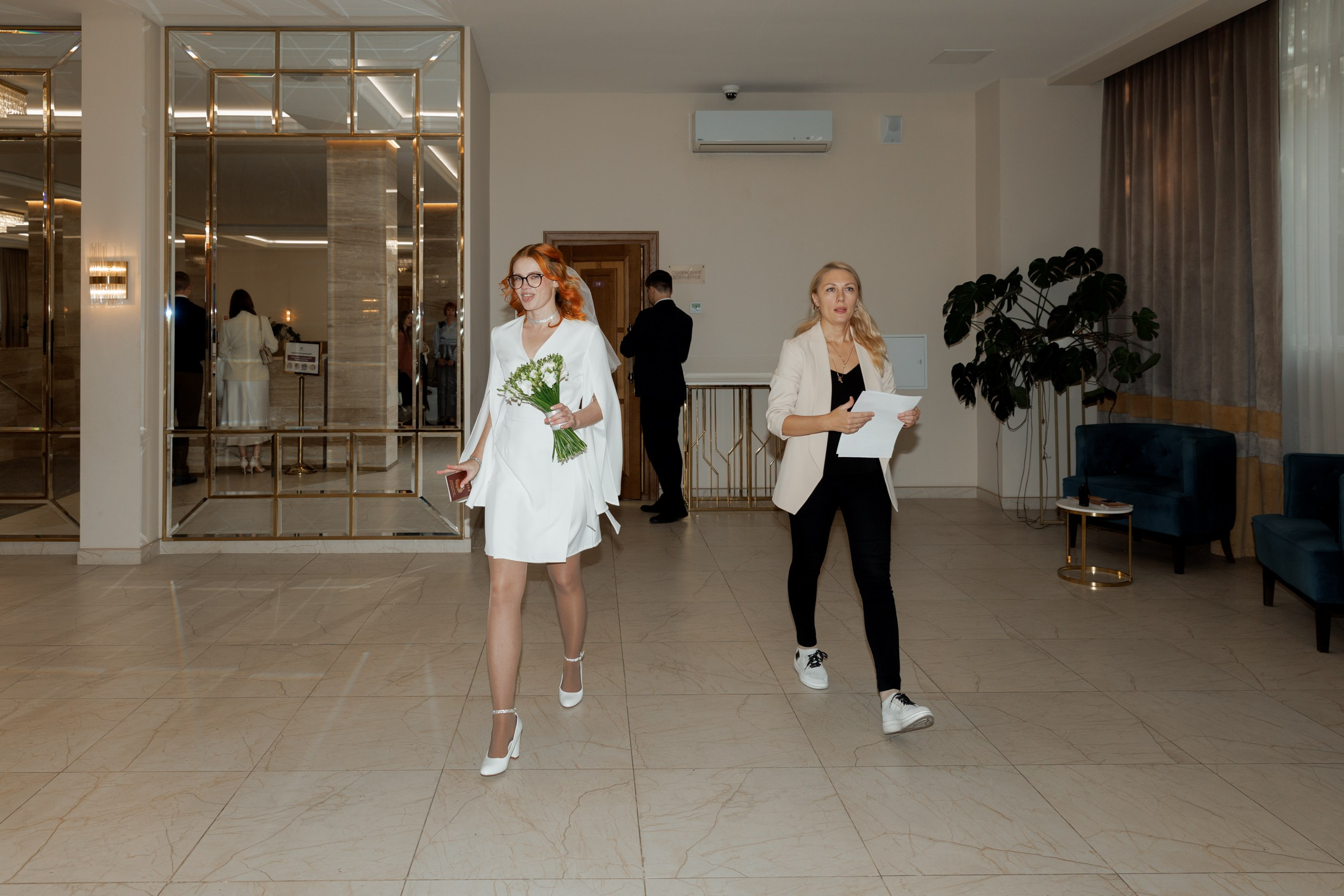 Свадебный анонс Вовы и Даши