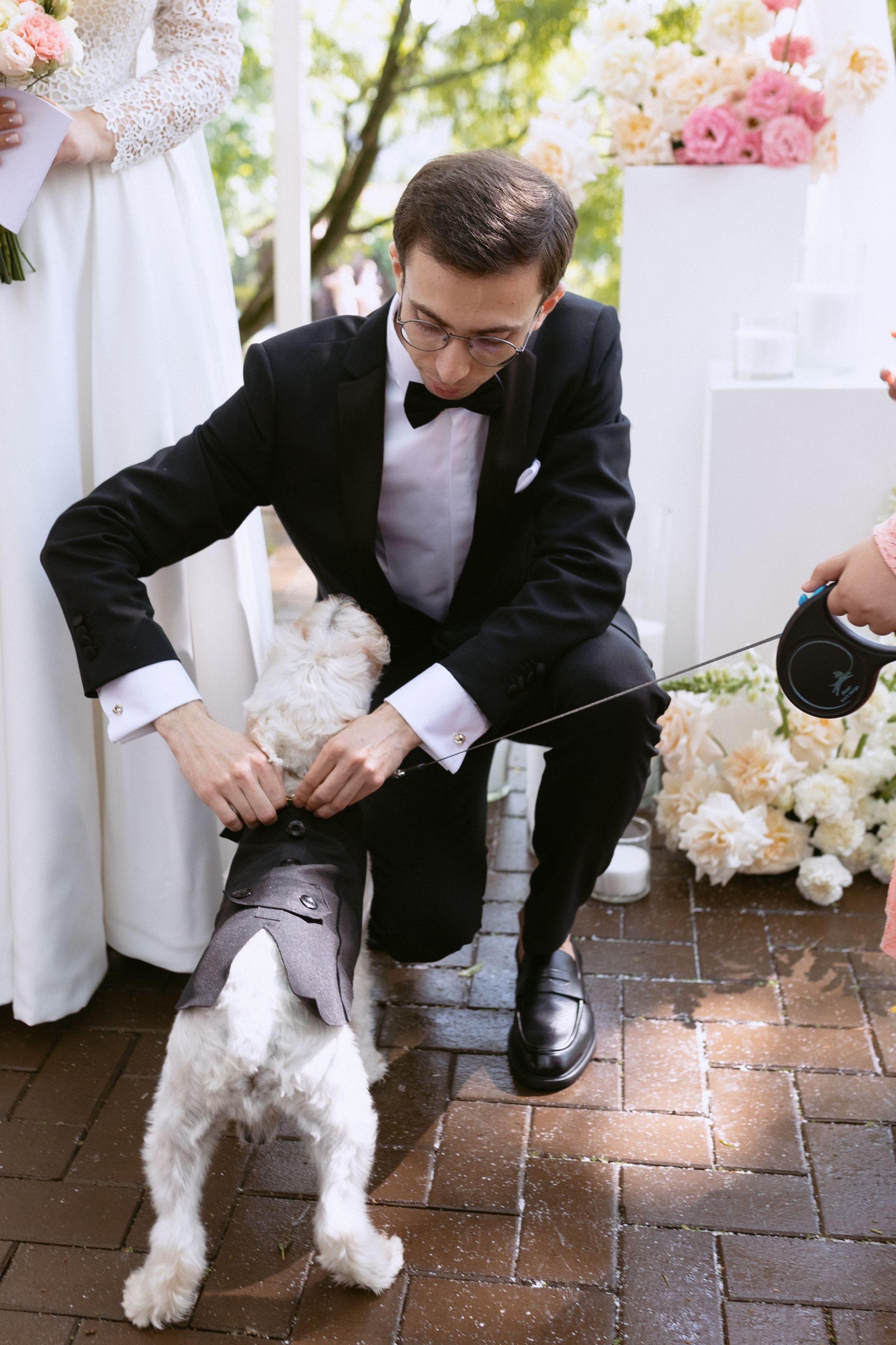 Свадьба в загородном клубе Завидное. Свадебный фотограф в Москве Мария Крош