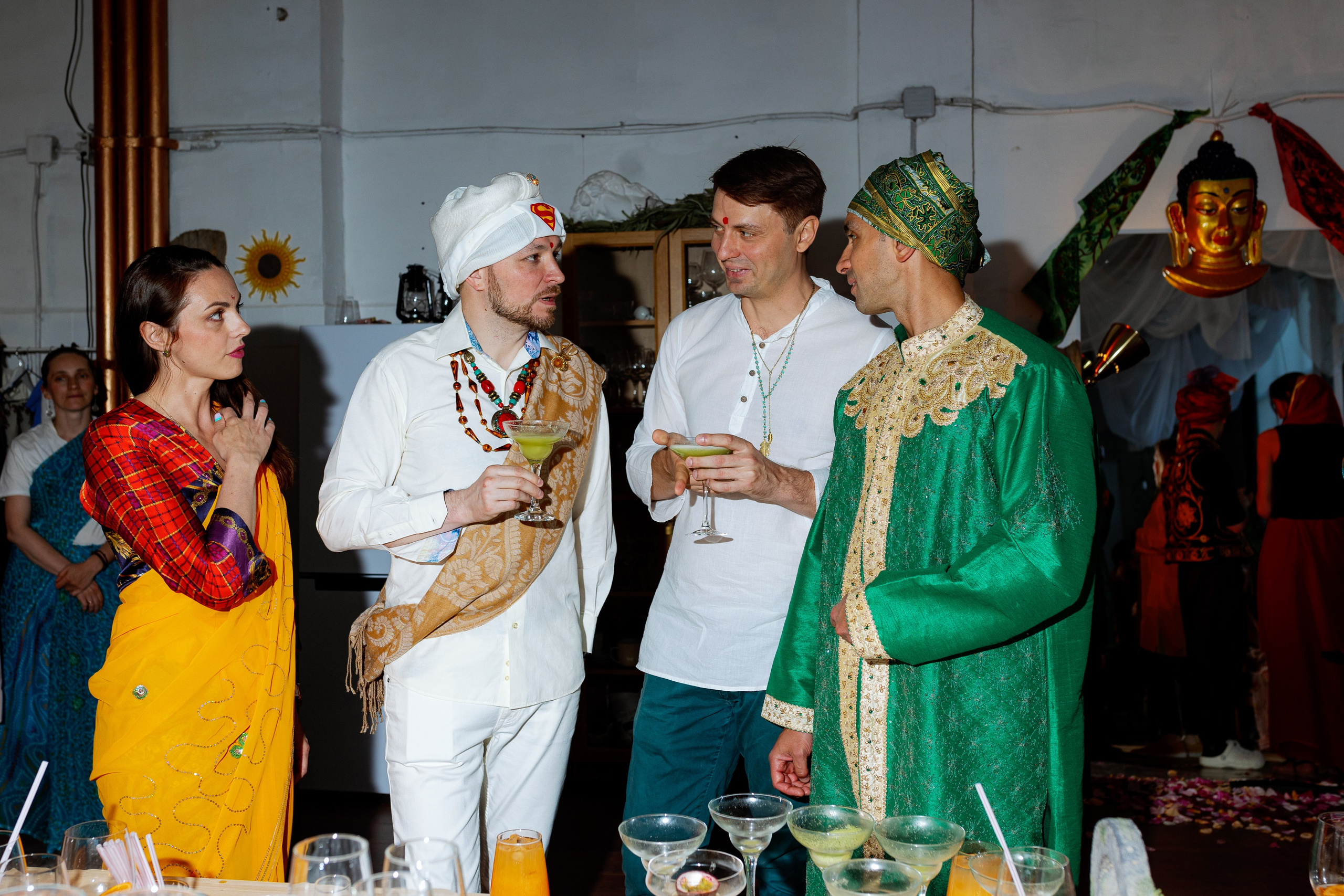 Фотограф на мероприятие в Москве. Свадебный фотограф в Москве Мария Крош