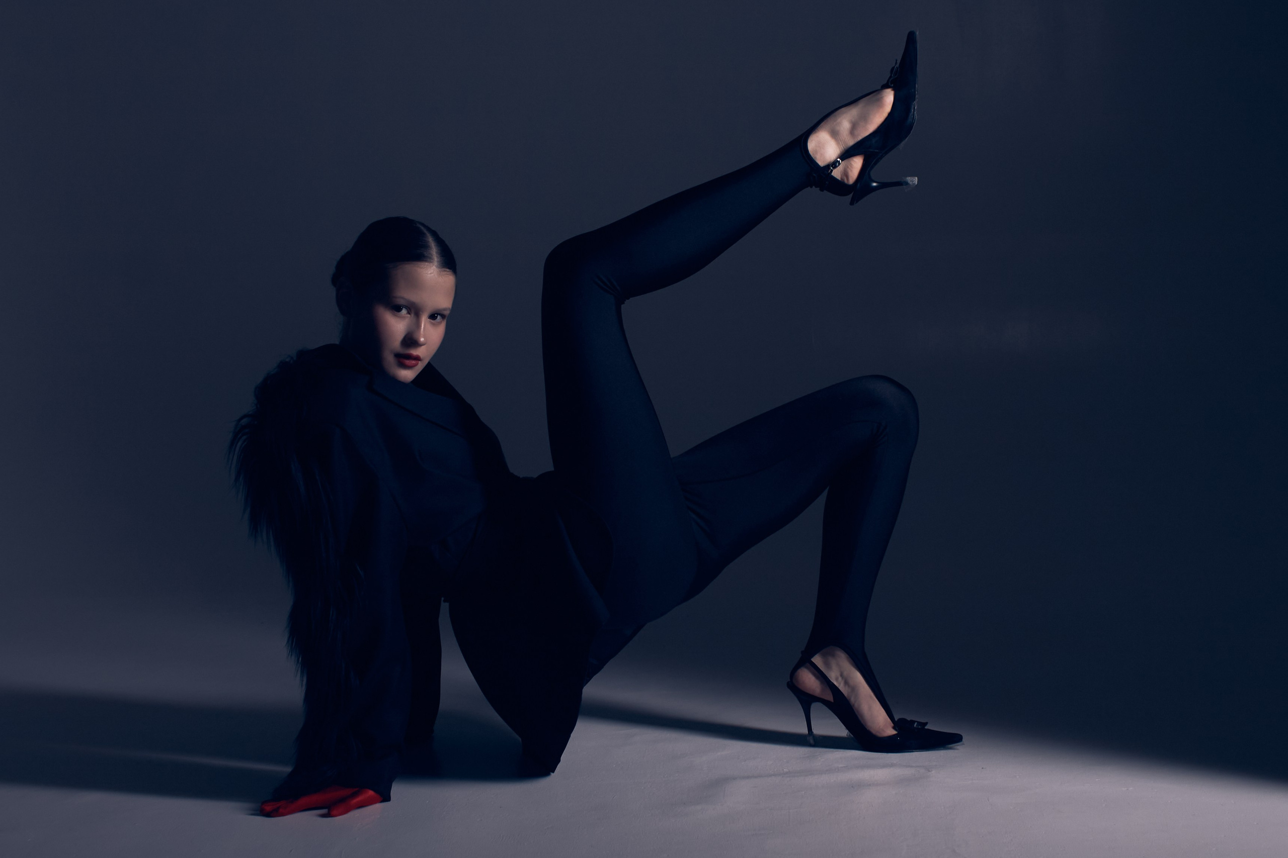 Съёмка на циклораме. Главная