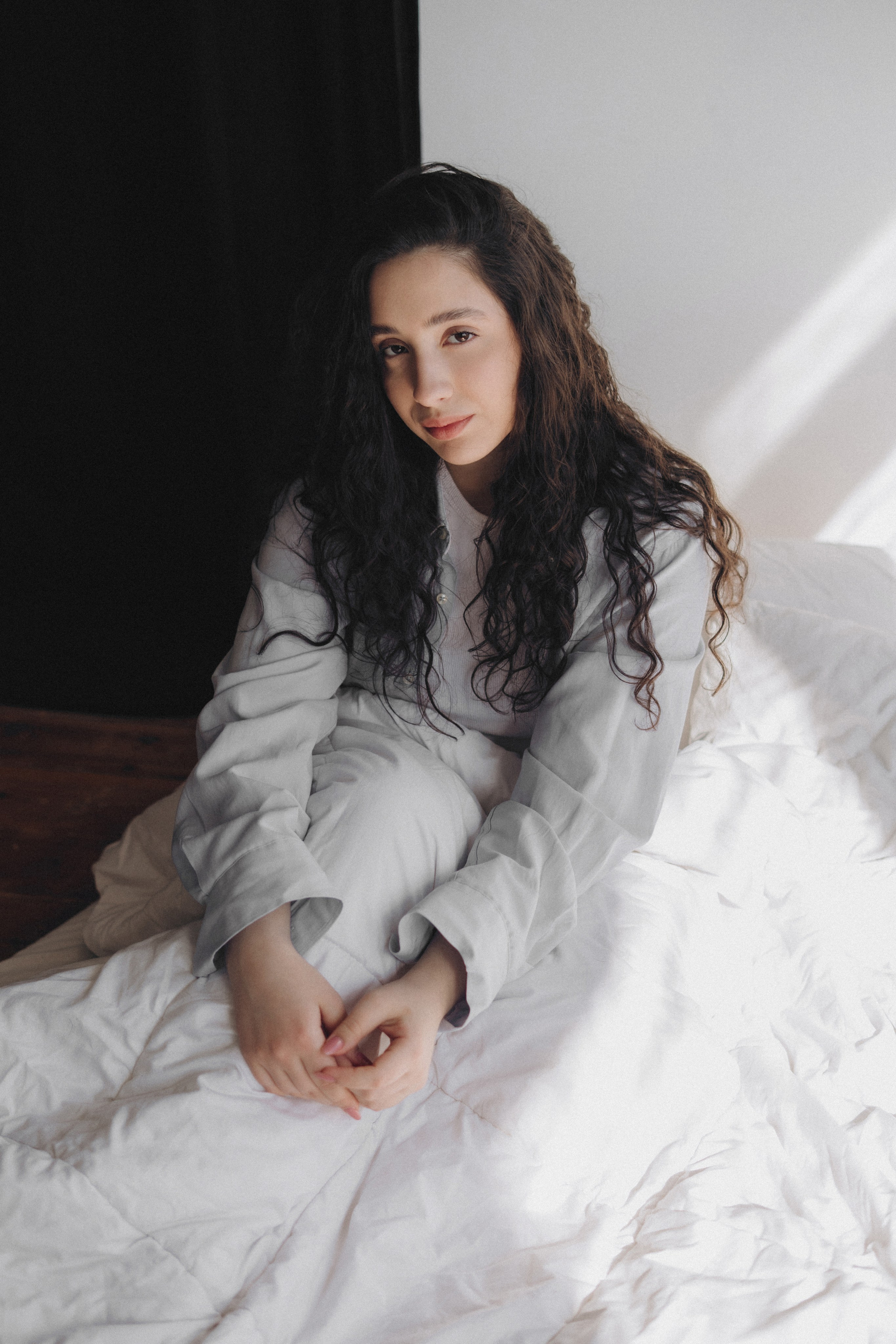 Портретная индивидуальная фотосессия в Москве. Фотограф Москва Виктория-Антуанетта