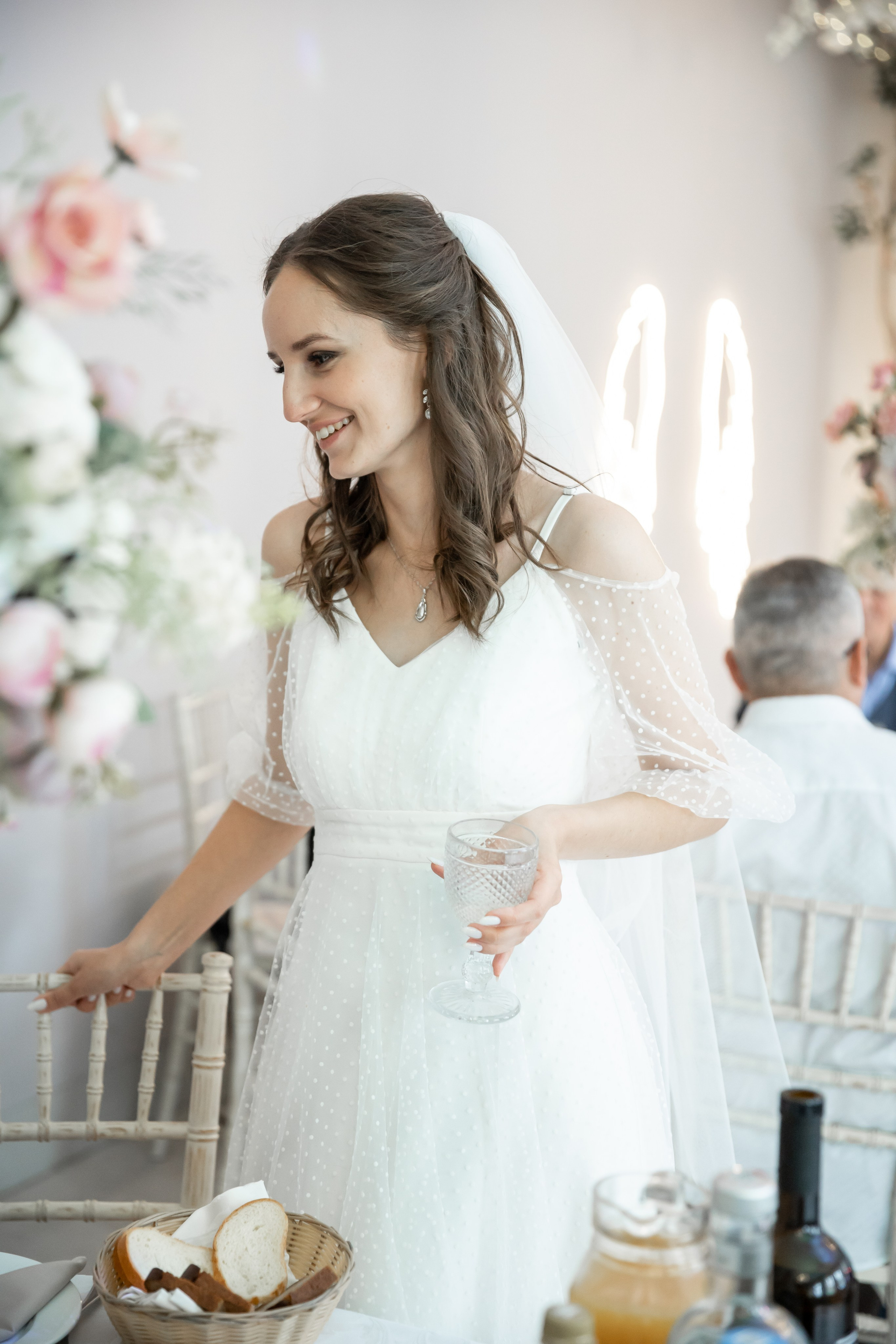 БАНКЕТ. Свадебный фотограф Санкт-Петербург Катерина Ширяева