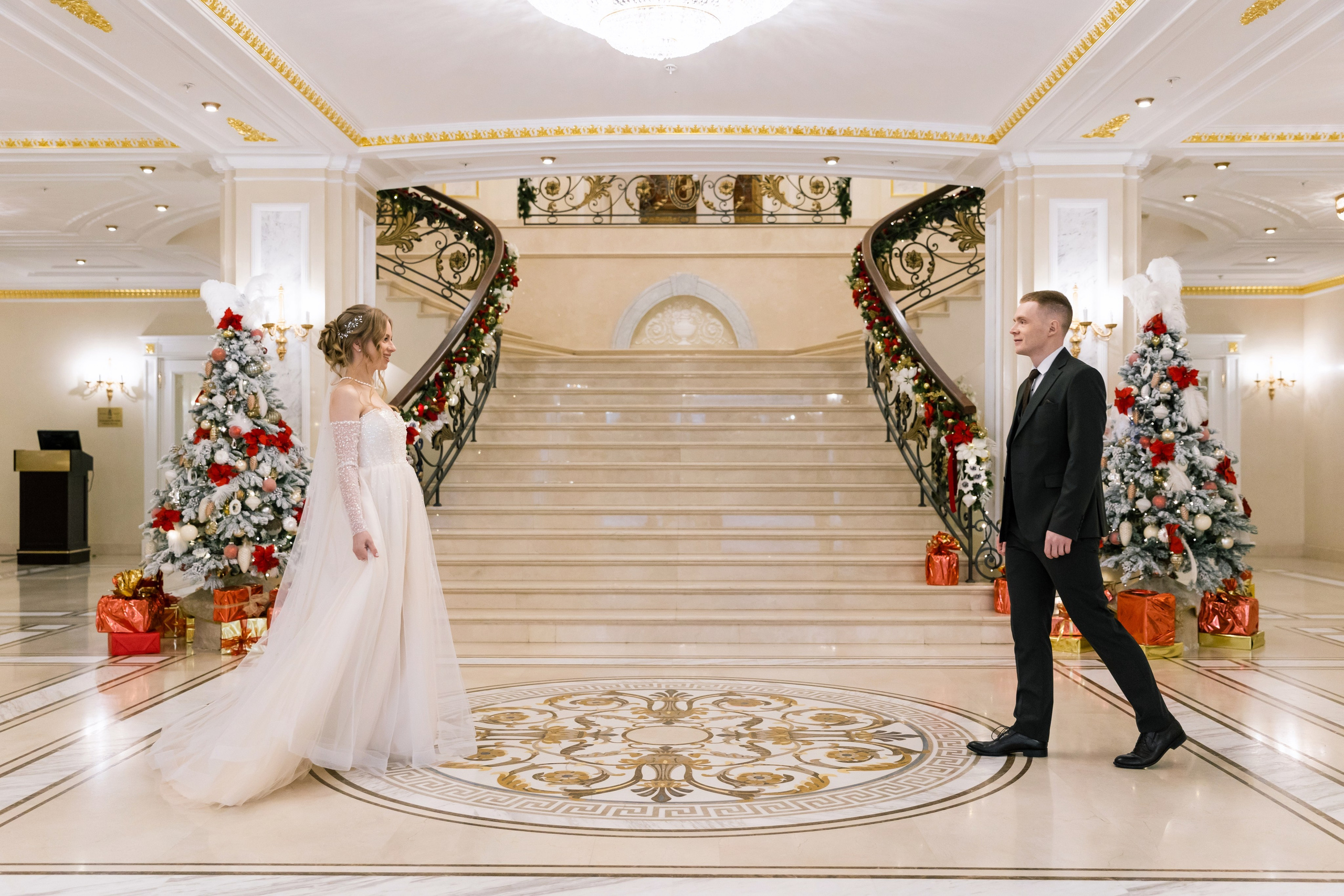 Максим и Надежда. Свадебный фотограф Санкт-Петербург Катерина Ширяева