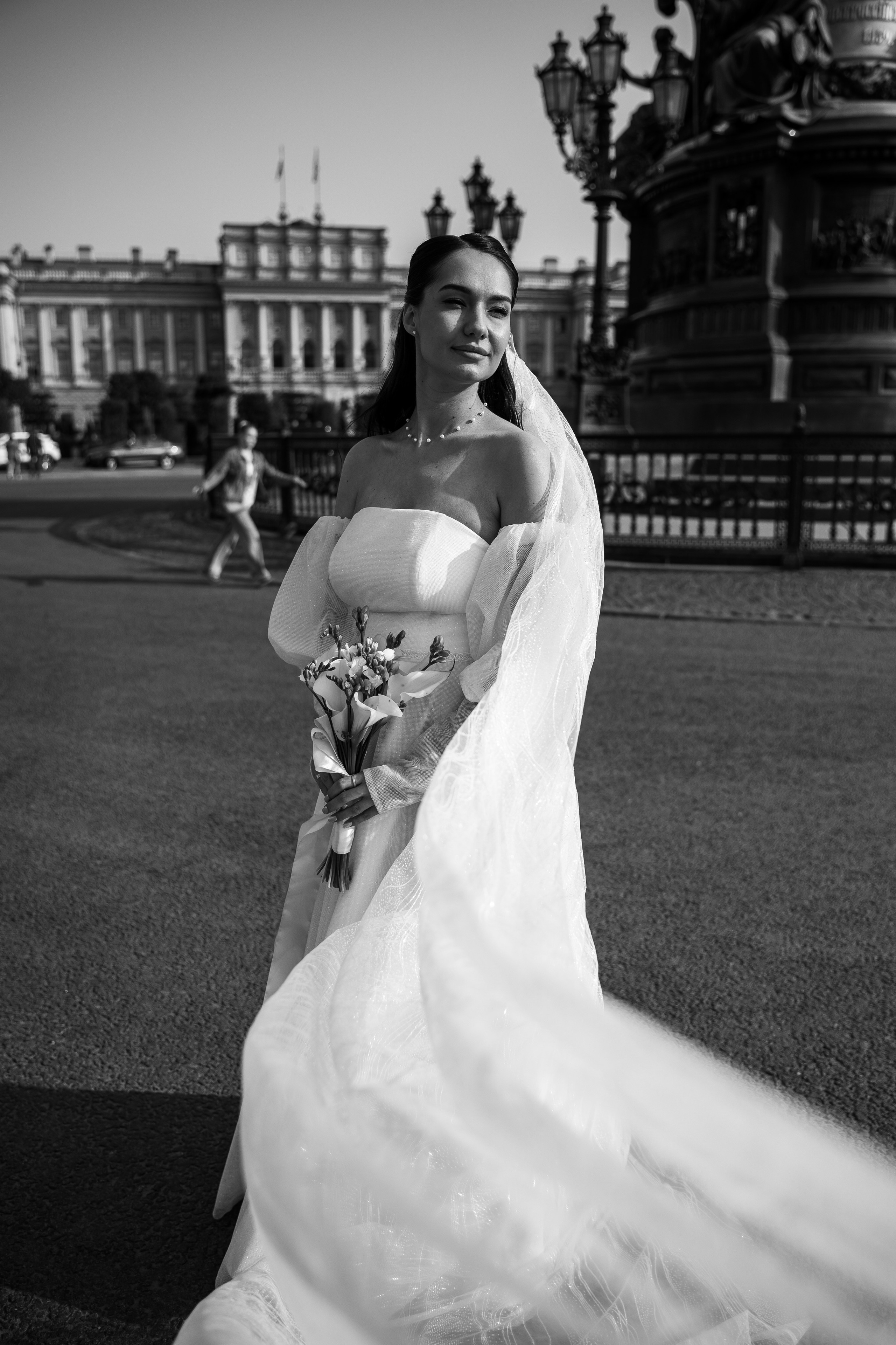 ПРОГУЛКА. Свадебный фотограф Санкт-Петербург Катерина Ширяева